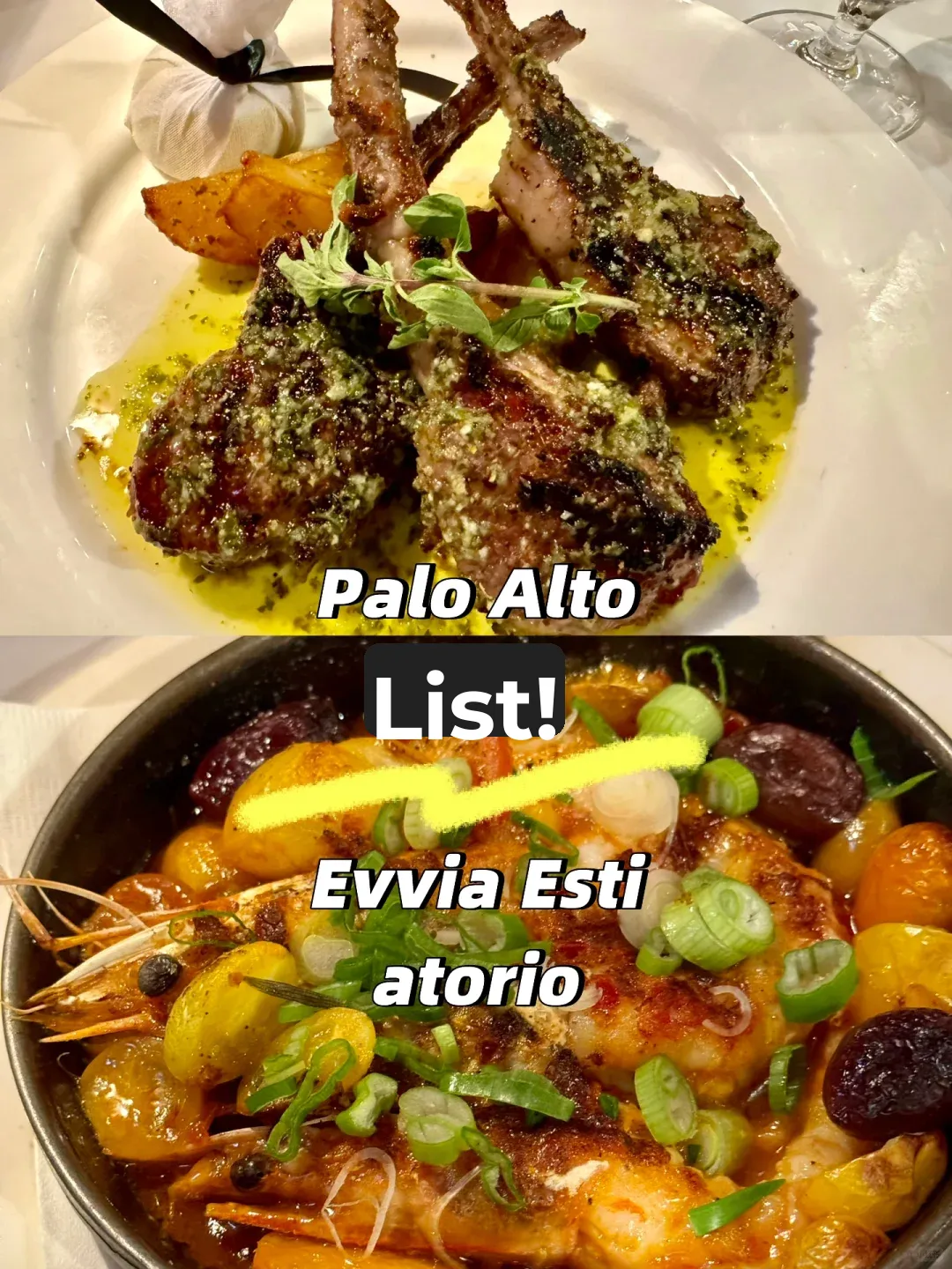 Palo Alto Eats - Stanford Insiders' Picks! Perfect for Dates and Gatherings
