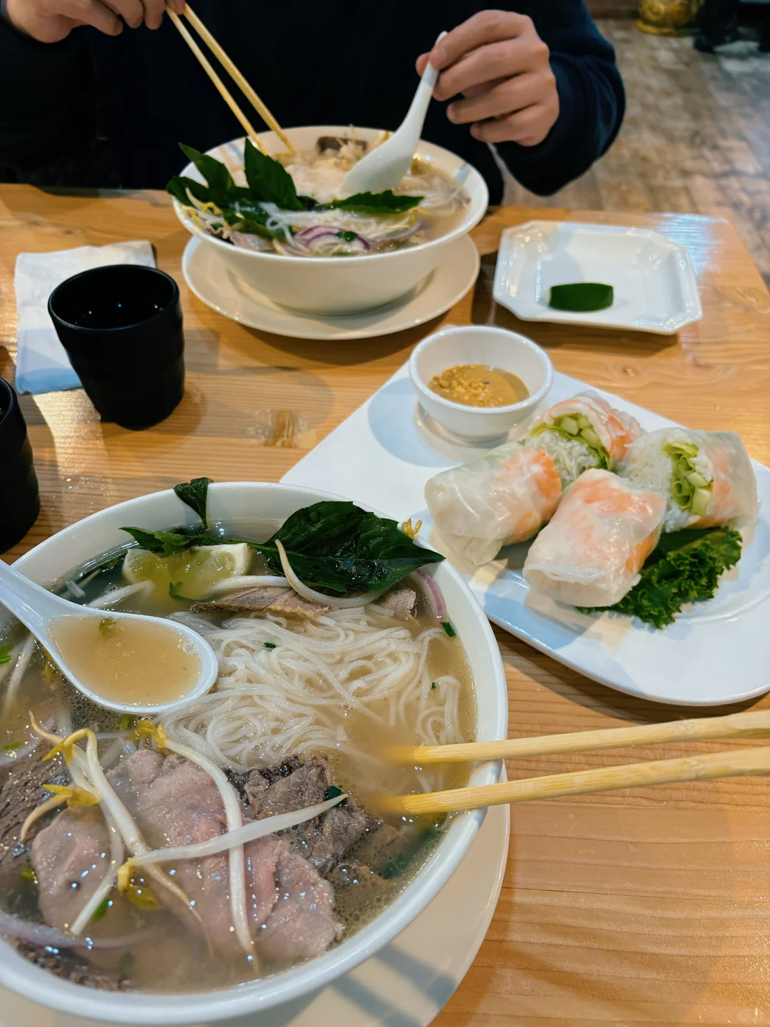 🍜 Finally Found This Hidden Gem of Vietnamese Pho in Flushing, New York