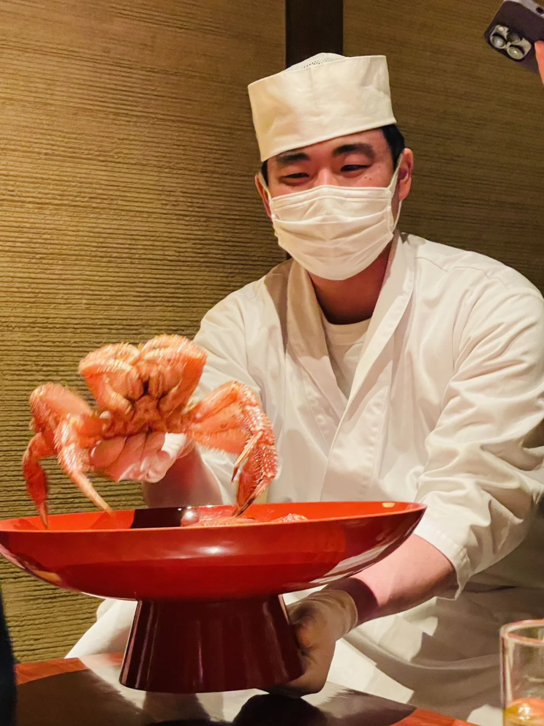 Japan Eats | Roppongi 🦀️ Kaiseki Experience!