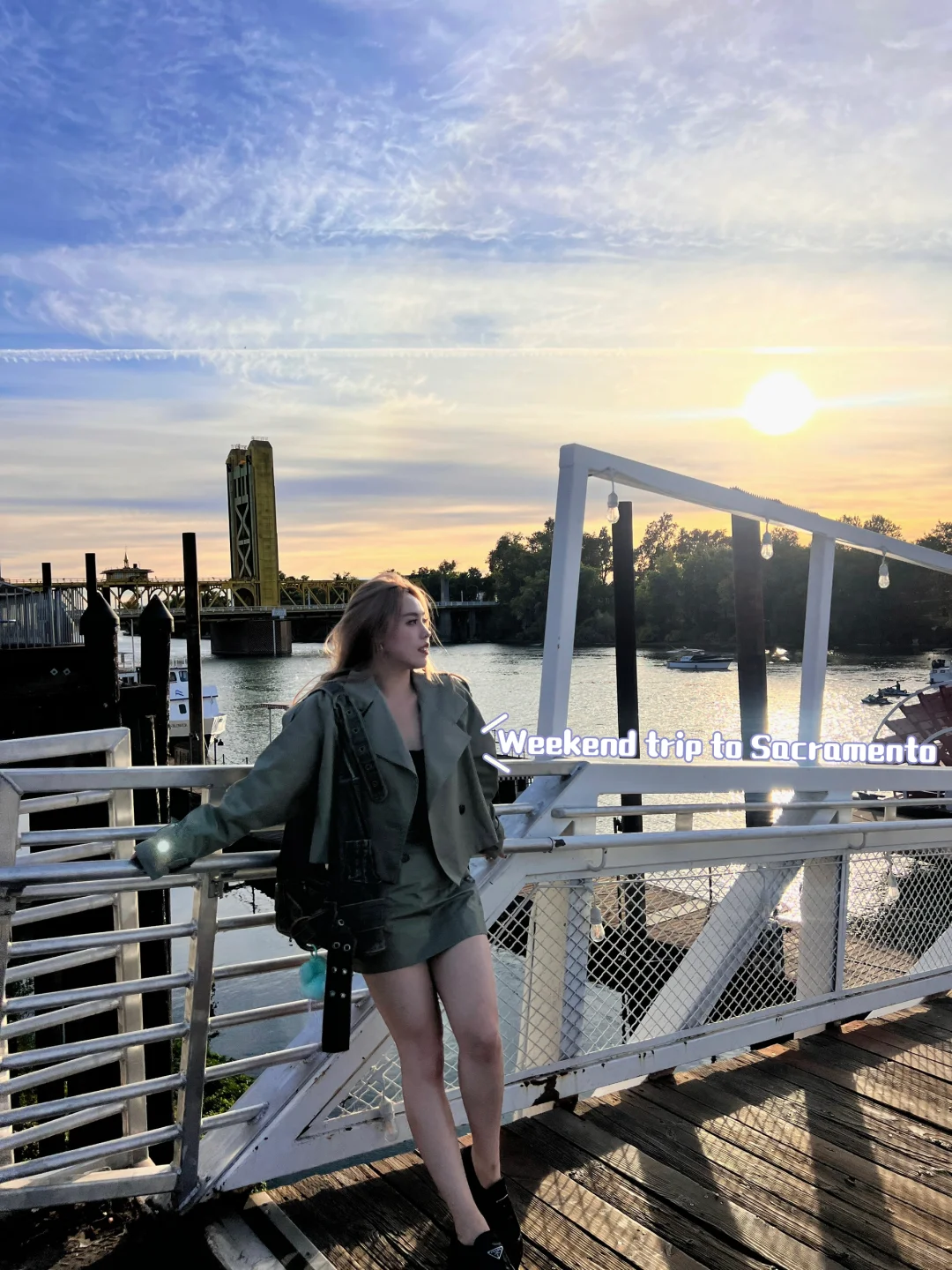 Bay Area | Weekend Trip to Sacramento: Explore the State Capital with Great Food and Scenic Views 🌇