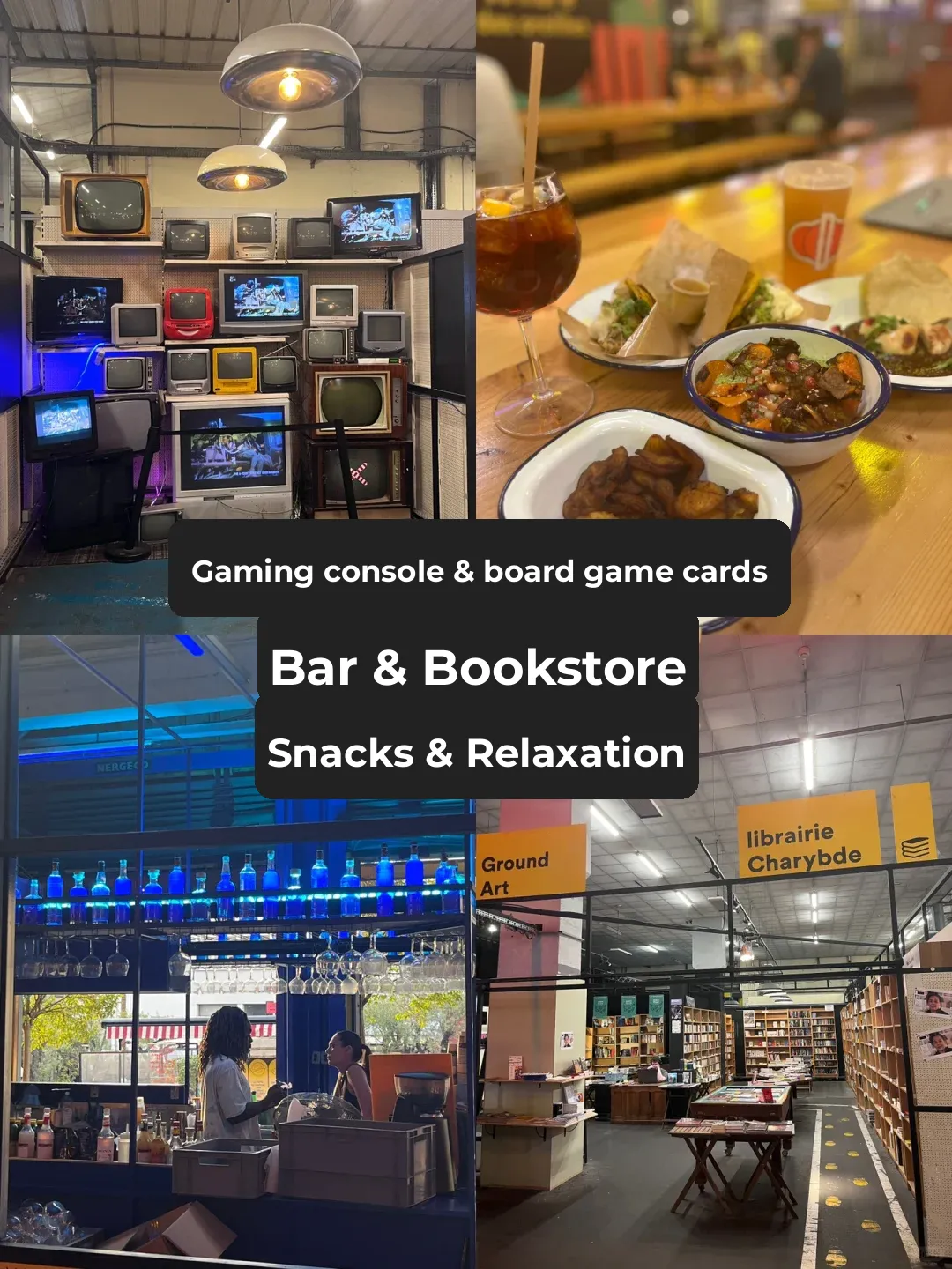 Exploring Paris' Foodie Paradise (Part 1)