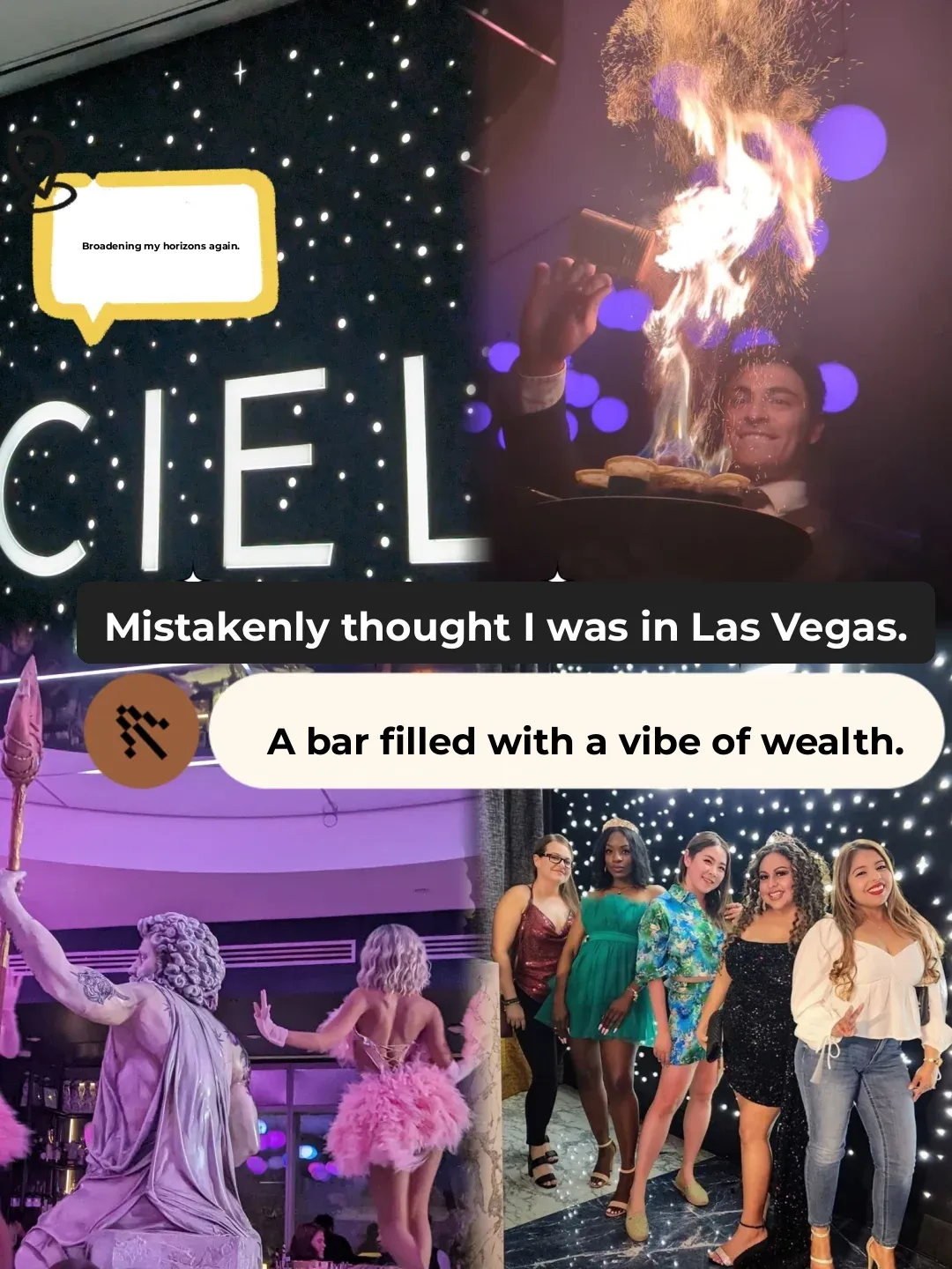 |Houston| You’ve gotta check out this lit spot at least once!