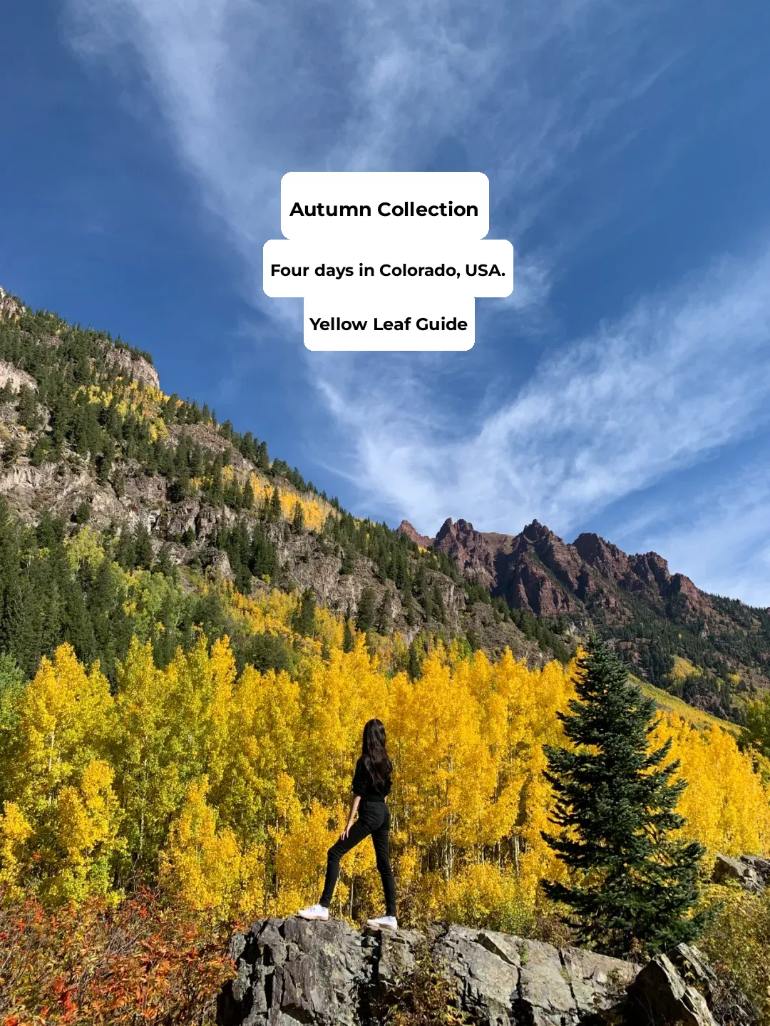 Fall Bucket List: A Foolproof 4-Day Guide to Denver's Aspen and the Rocky Mountains