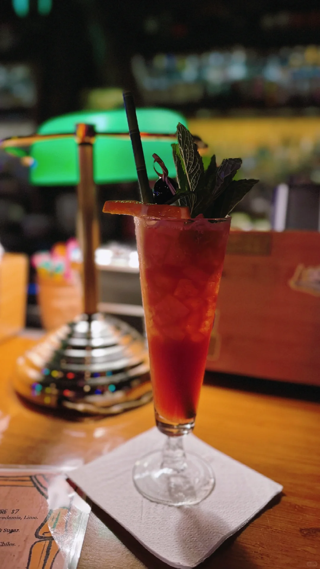 Houston Tiki Bar: Leilow Celebrates 10th Anniversary