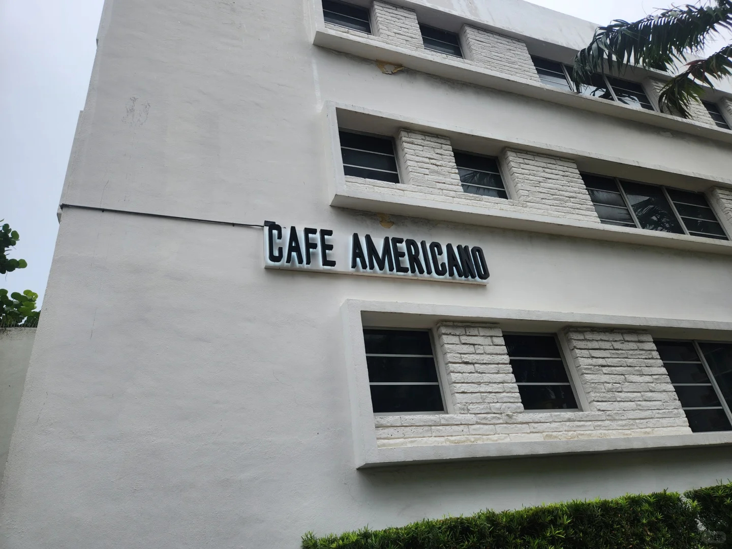 Cafe Americano