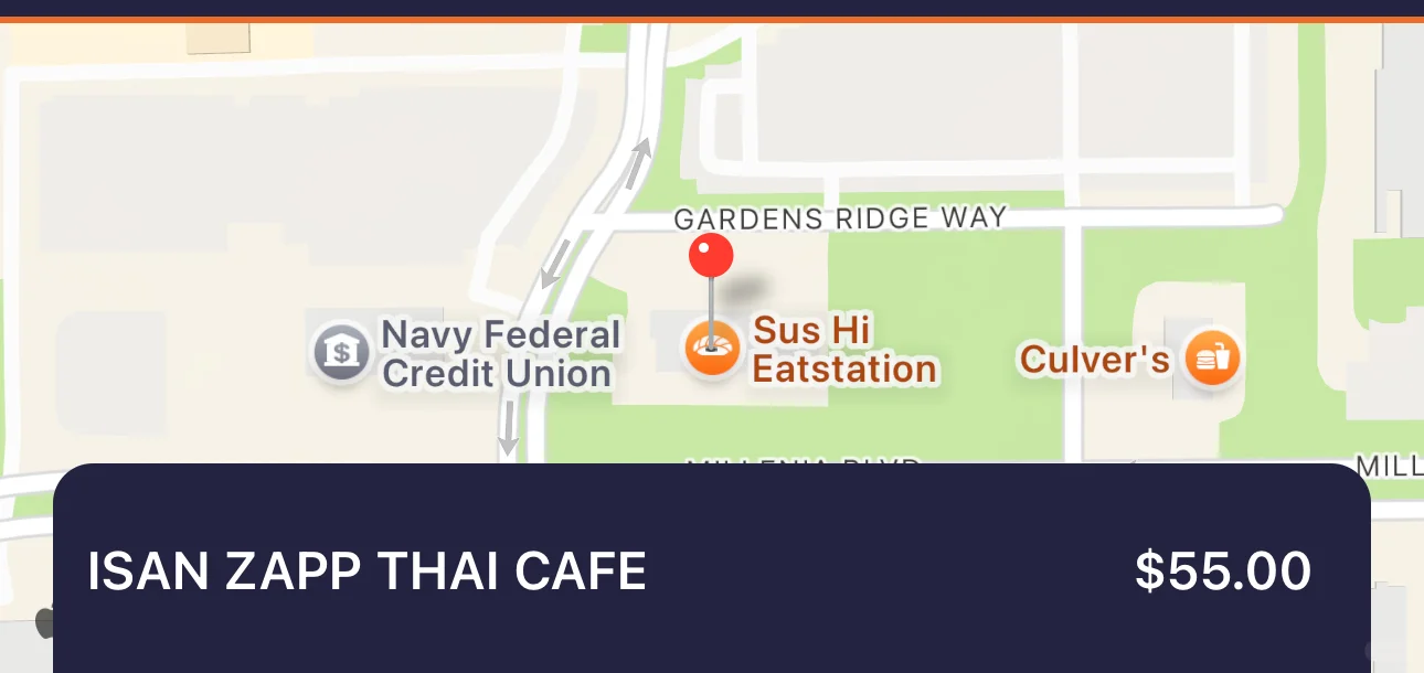 Orlando Michelin Thai Restaurant Caught Altering Tip Amounts Without Consent