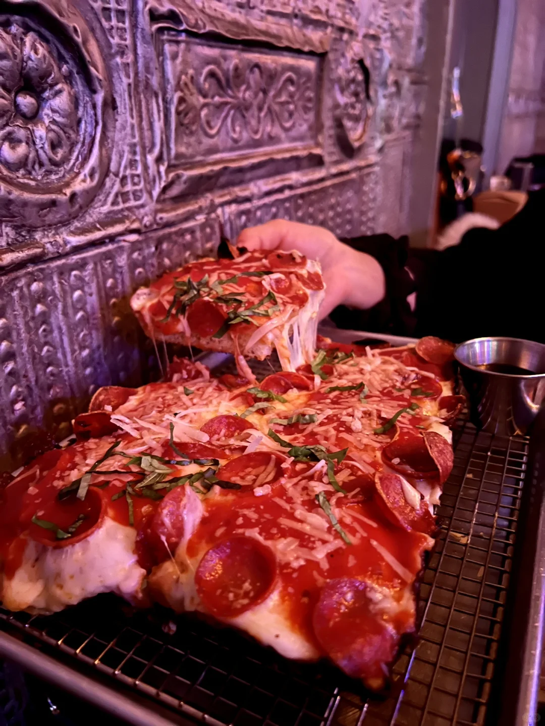 New Jersey Bar & Foodie Haven | A Must-Visit for Pizza 🍕, Cheese 🧀, and Cocktail 🍸 Lovers!