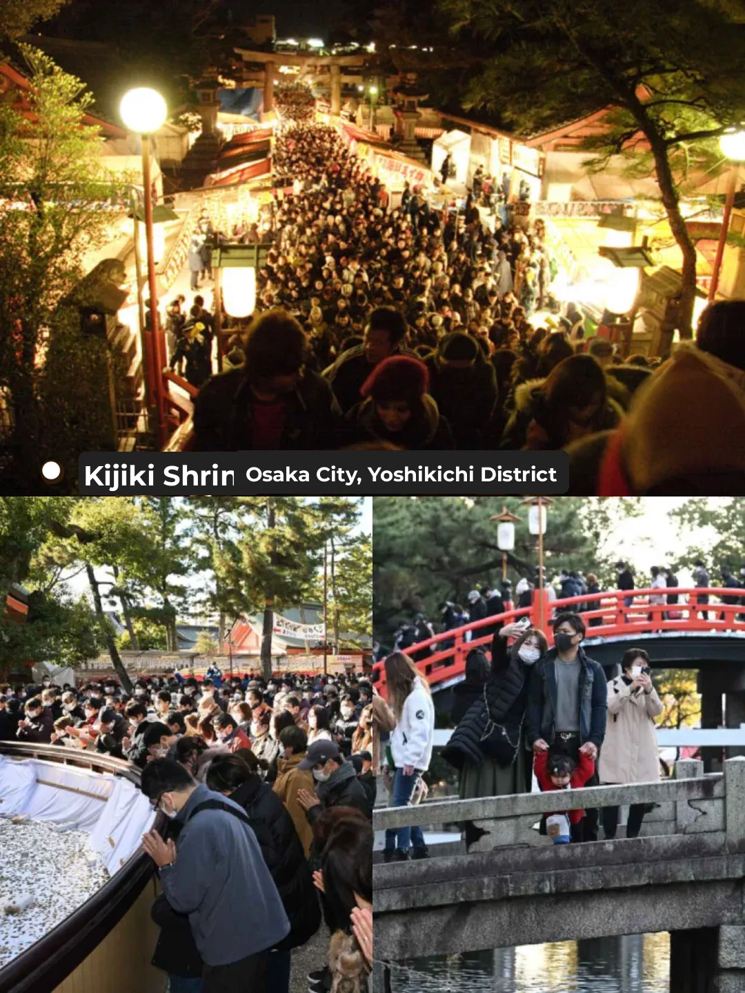 Don't Miss Out! Ultimate Guide to Osaka's First Shrine Visit!