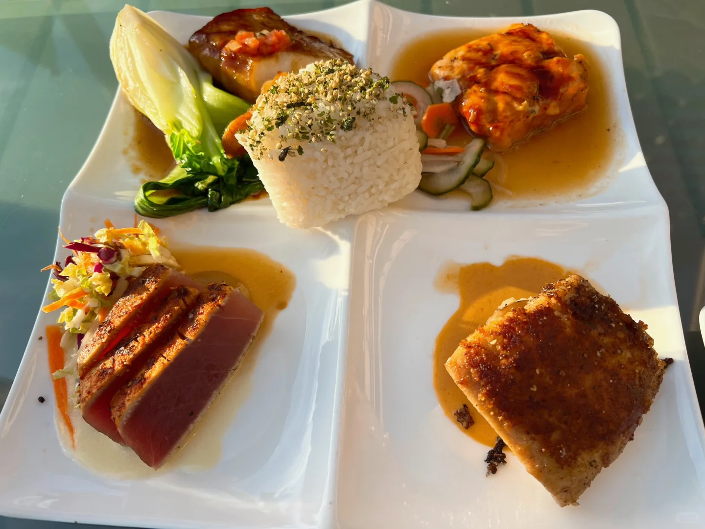 San Diego's Hawaiian-Style Chain Restaurant