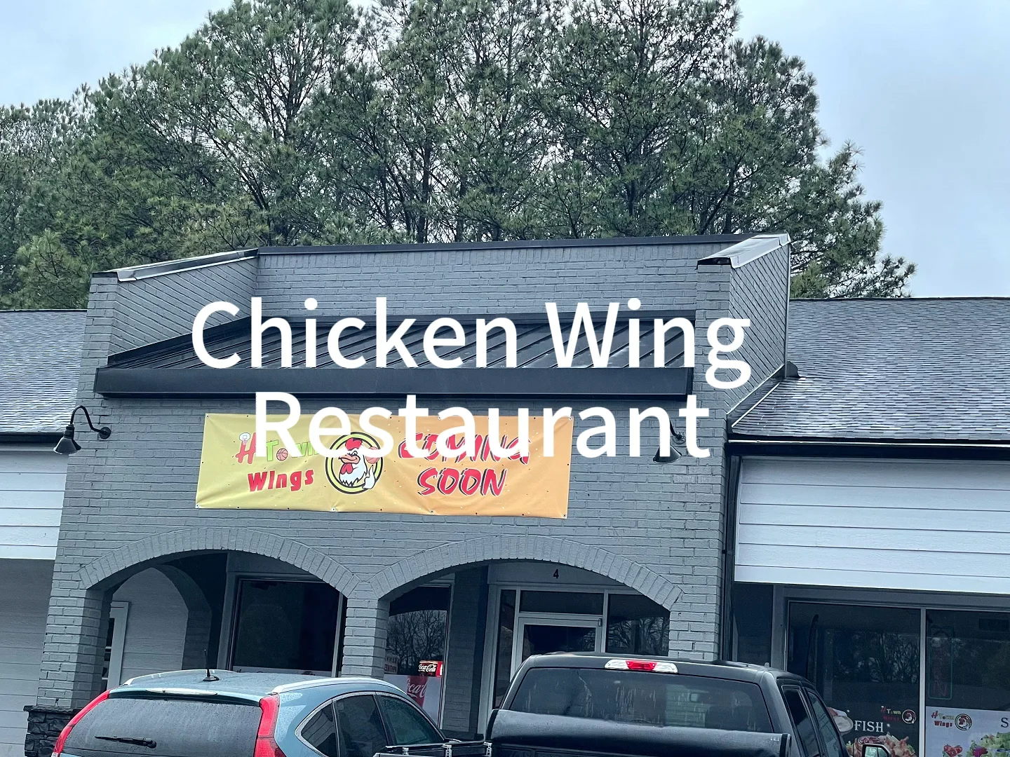 New Chicken Wing Spot Opens in Kennesaw