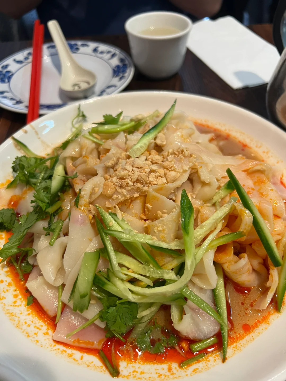 San Francisco Finally Finds the Authentic Liangpi Taste of Chinese Street Stalls 🥹