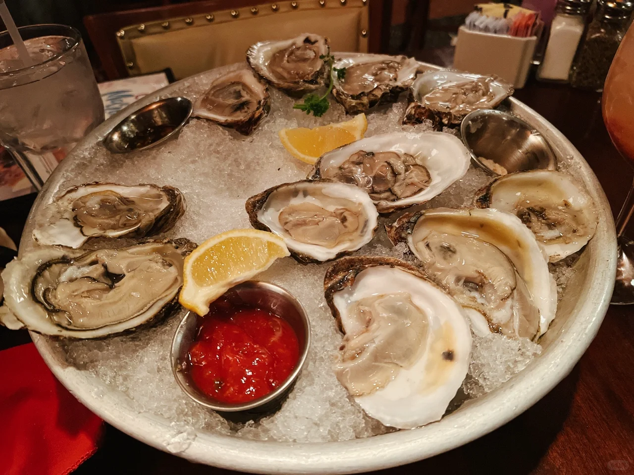Raving About This Restaurant: Pappadeaux Seafood Kitchen