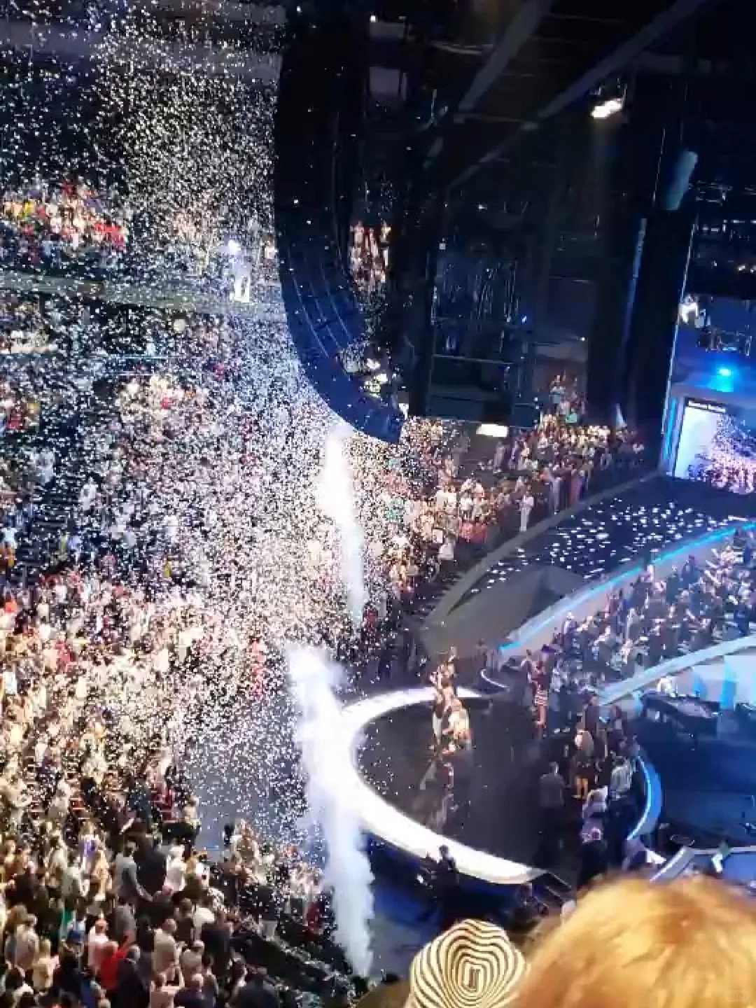 "2019 Mother's Day at Houston Stadium with Yao Ming in the NBA"