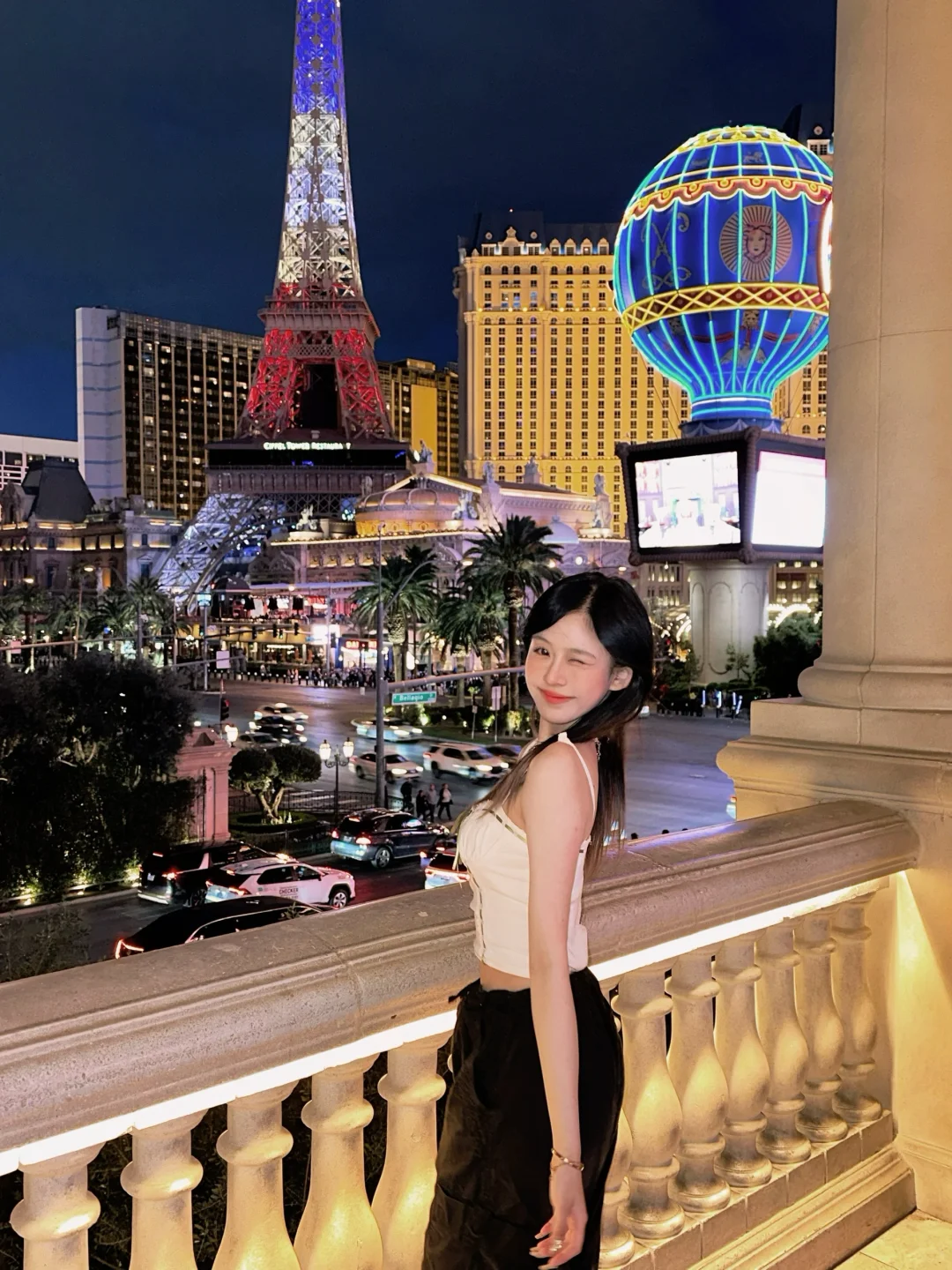 🇺🇸Las Vegas ｜🌃Best Photo Spots｜Plog📷