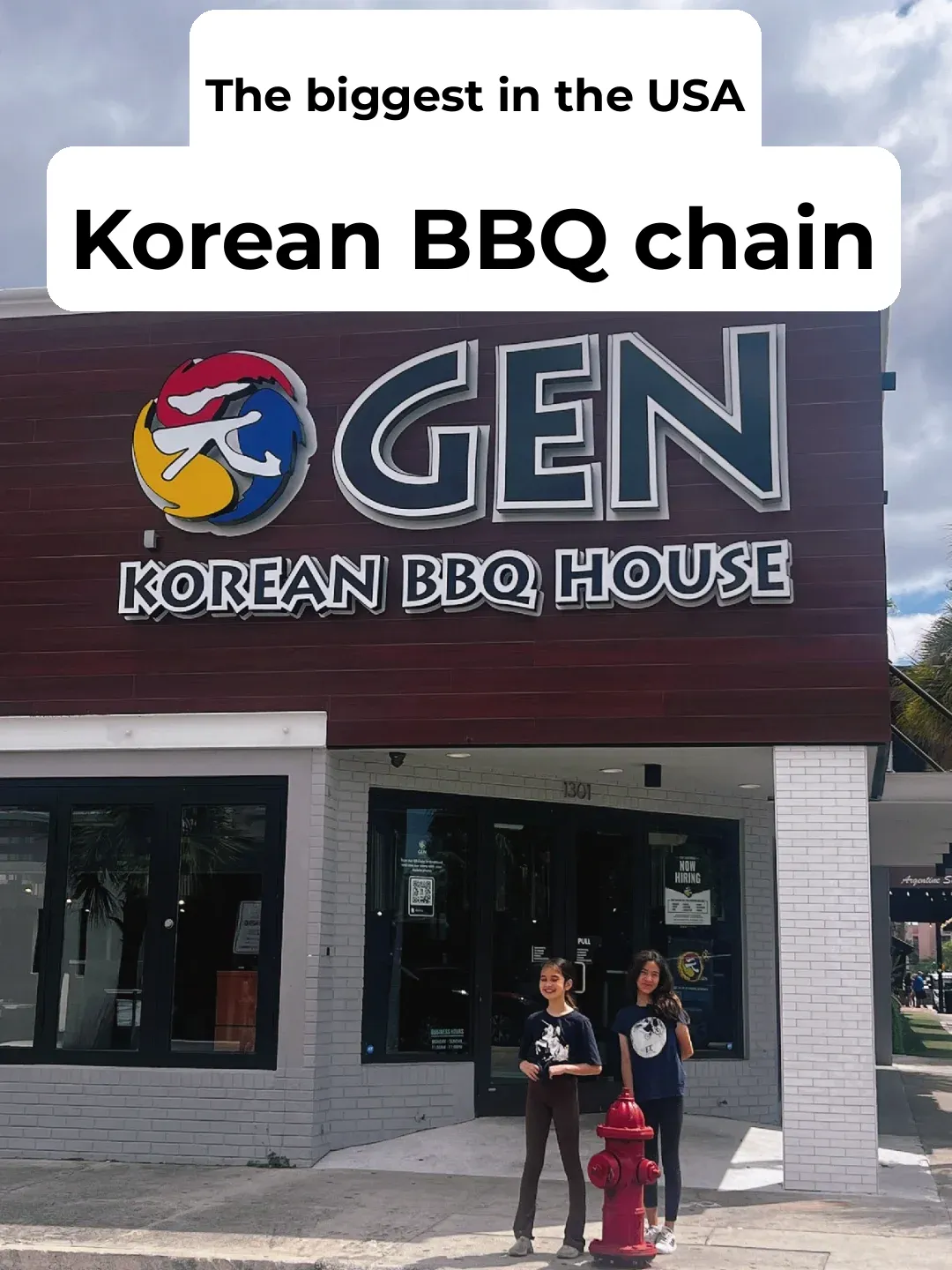 Florida's Got a New Korean BBQ Chain Straight from Cali! 🤩🤩🤩