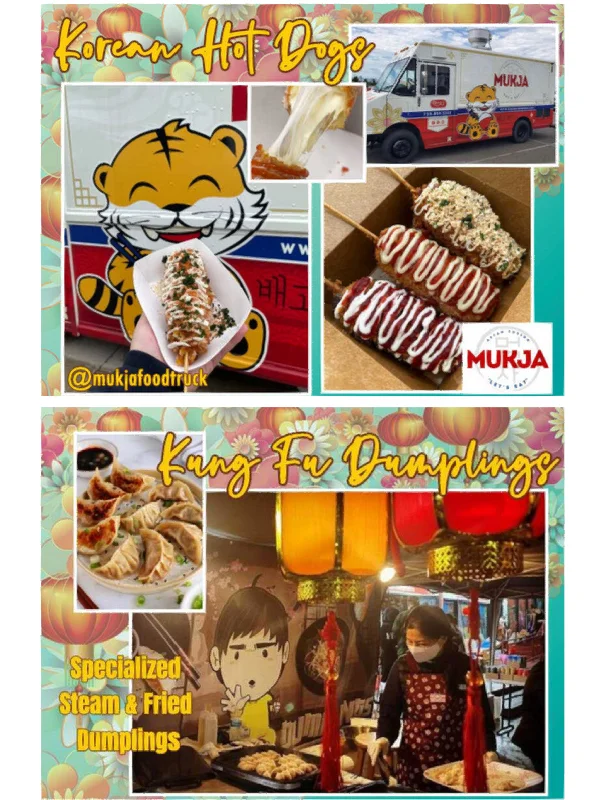 New Year Celebration at Far East Center – Vietnam Street