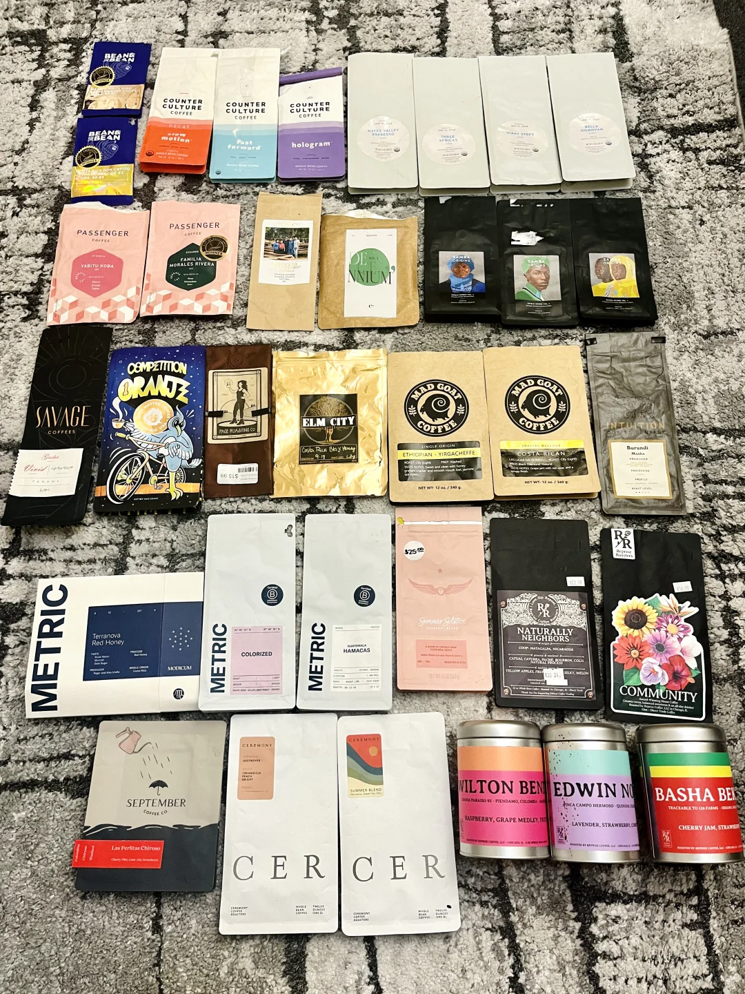 2024 Premium Coffee Roundup Part 1 - Chicago/Illinois