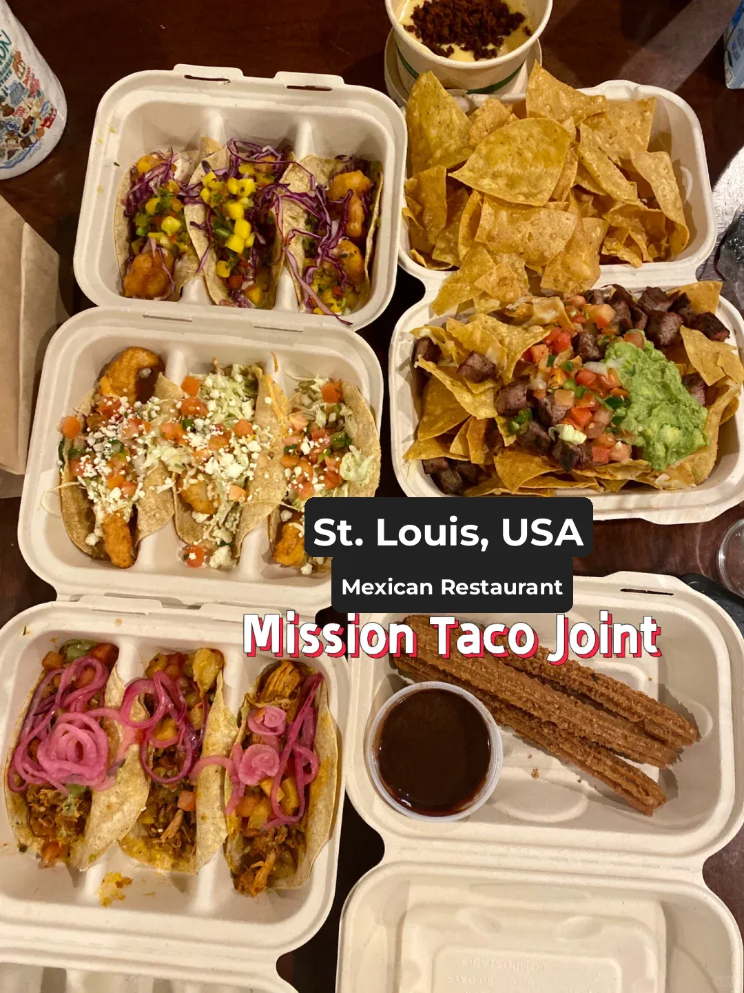 236 St. Louis Eats: Mission Taco Joint – A Taste of Mexico