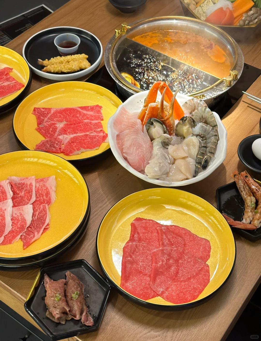 Philadelphia Now Has Wagyu Sukiyaki All-You-Can-Eat! 🥩
