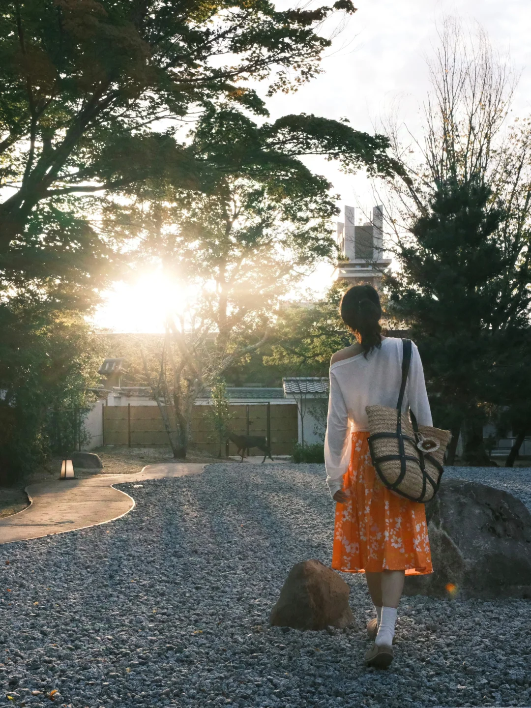 Captured the Photo of a Lifetime in Nara, the Luxury Collection at Shizutsuki is Simply Stunning