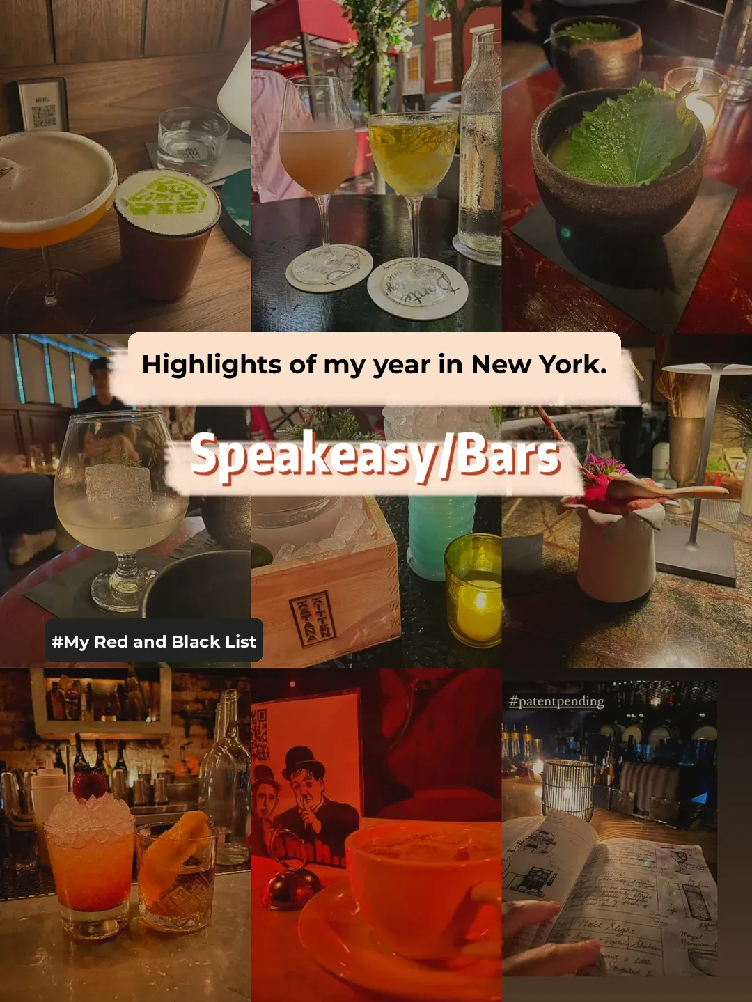 A Guide to NYC's Speakeasies and Hipster Bars
