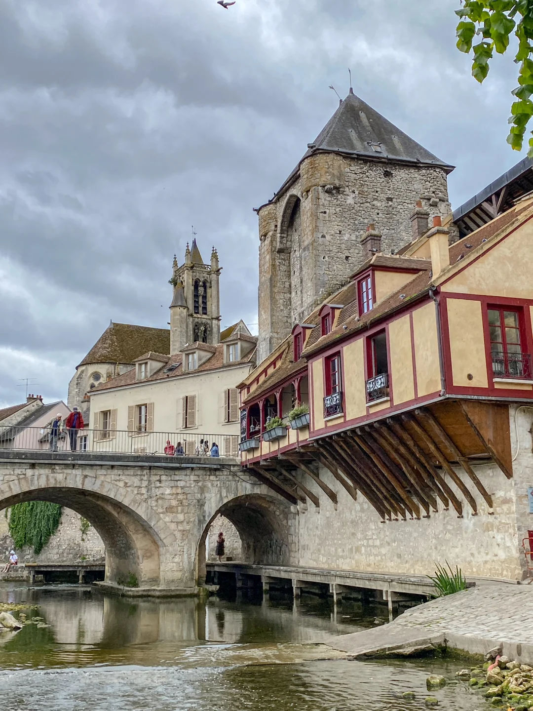 Hidden Gems Near Paris: Stunning Villages with Delicious Eats!!