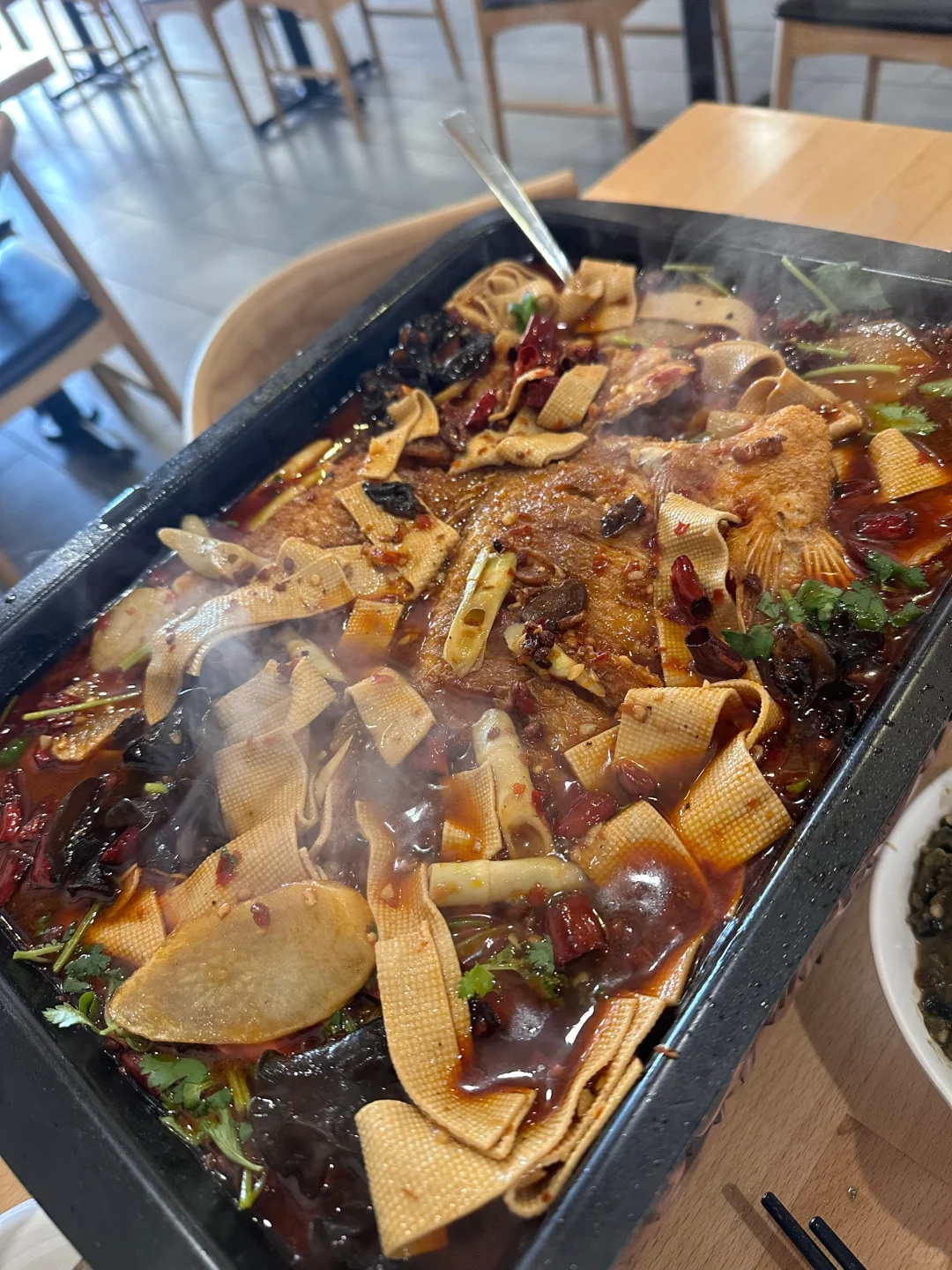 Grilled Fish Just a 2-Minute Walk from JSQ 🐟✌️