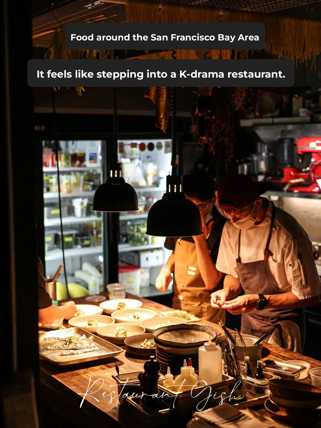 Bay Area Eats | Step into the Perfect K-Drama Date Spot