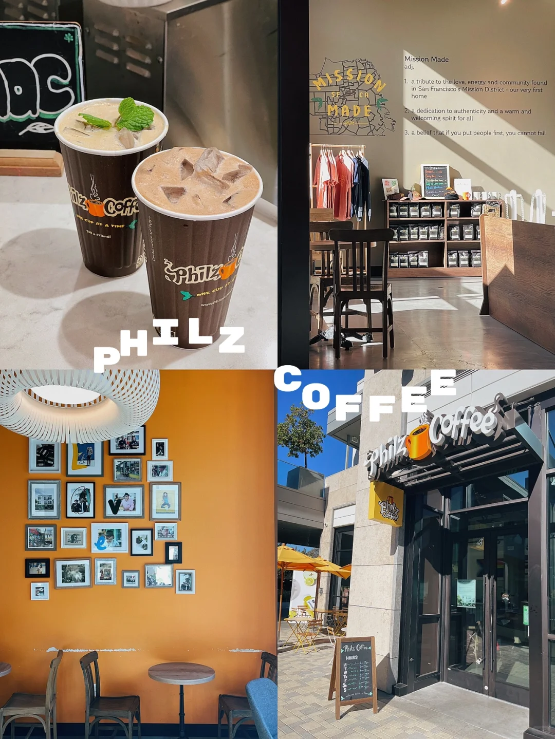 🤎Philz Coffee｜My Top Pick for Coffee in North America