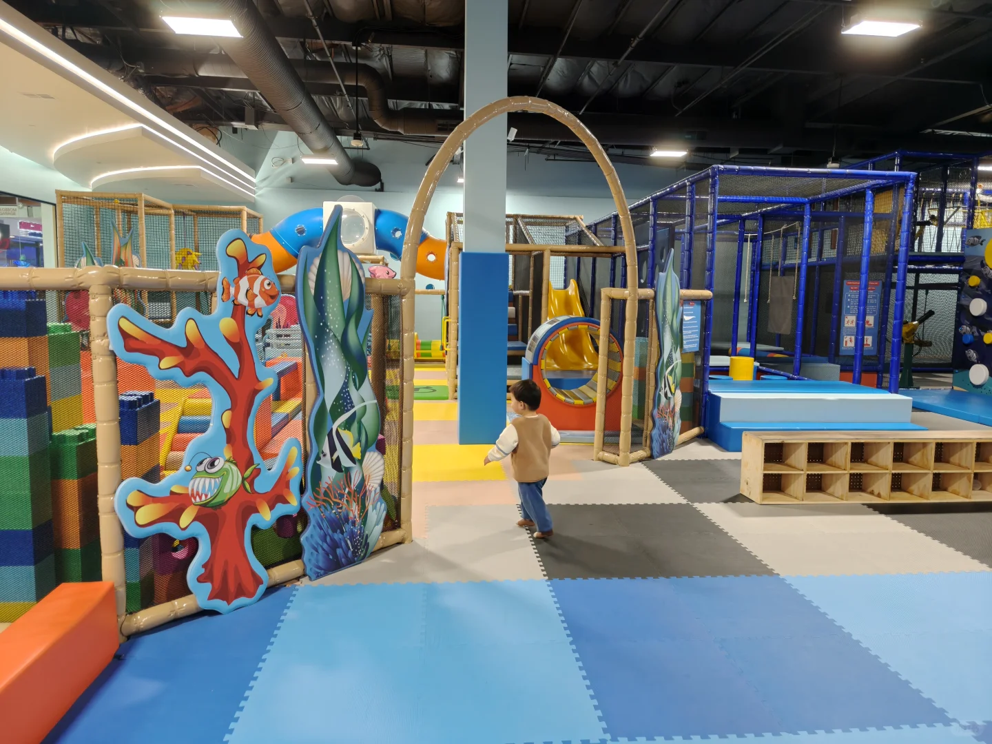 Bay Area Family Fun: An Amazing Indoor Playground for Kids