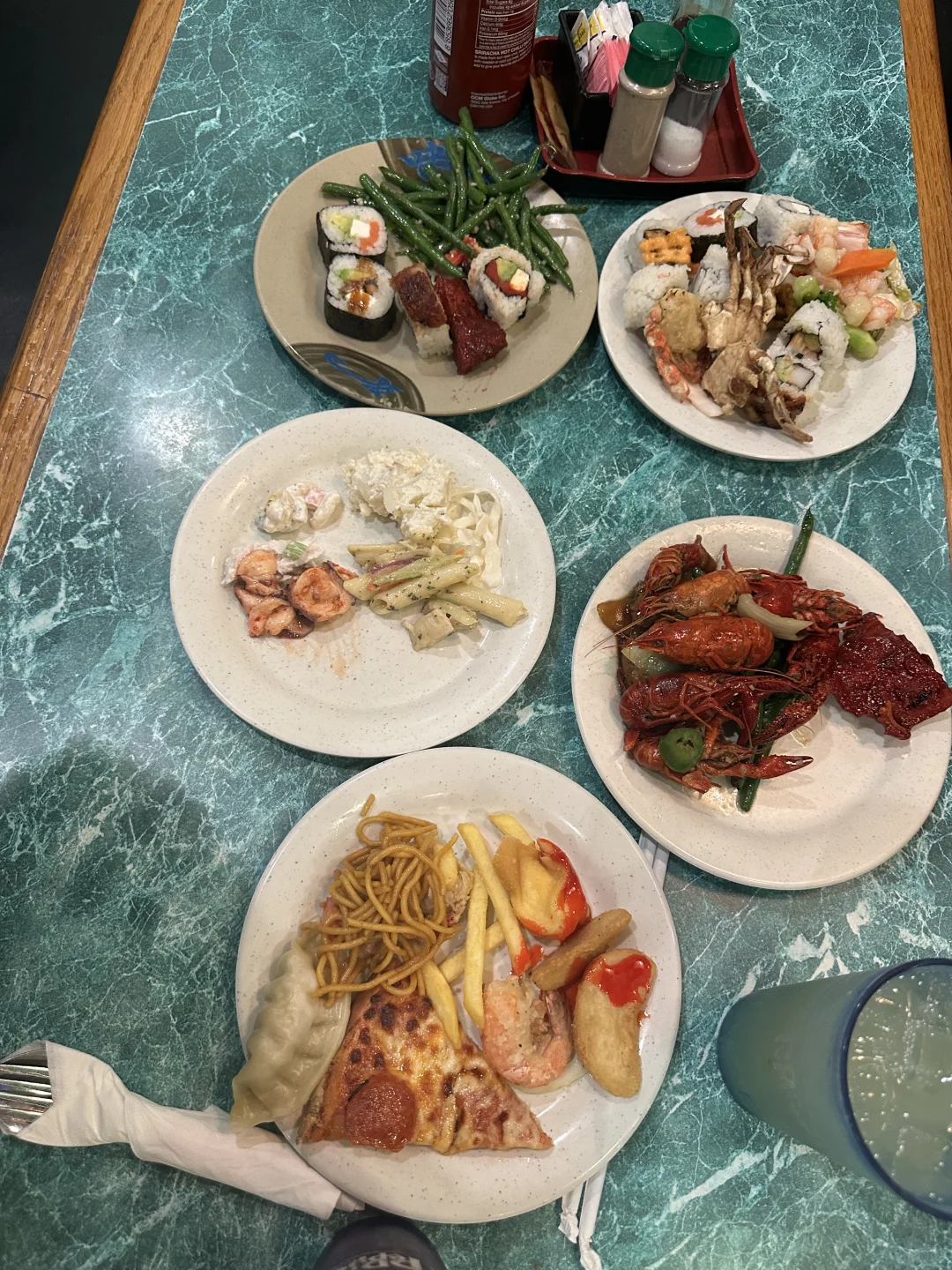 Miami New York Buffet