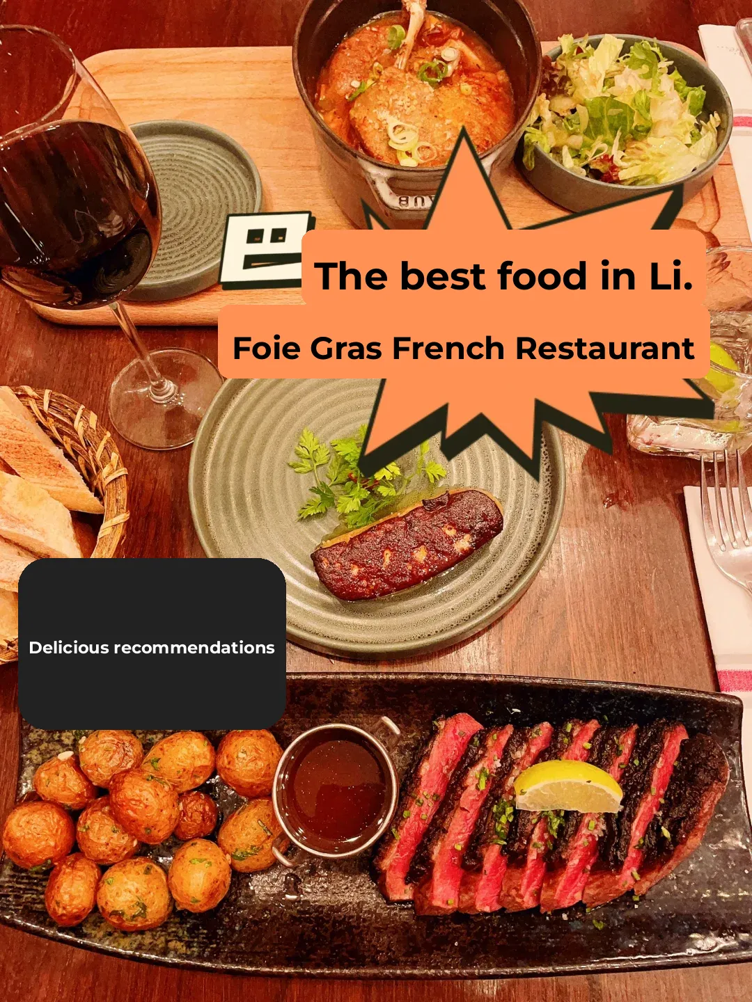 🇫🇷 Paris Eats | Must-Try Foie Gras Restaurants Revealed! 🍽️