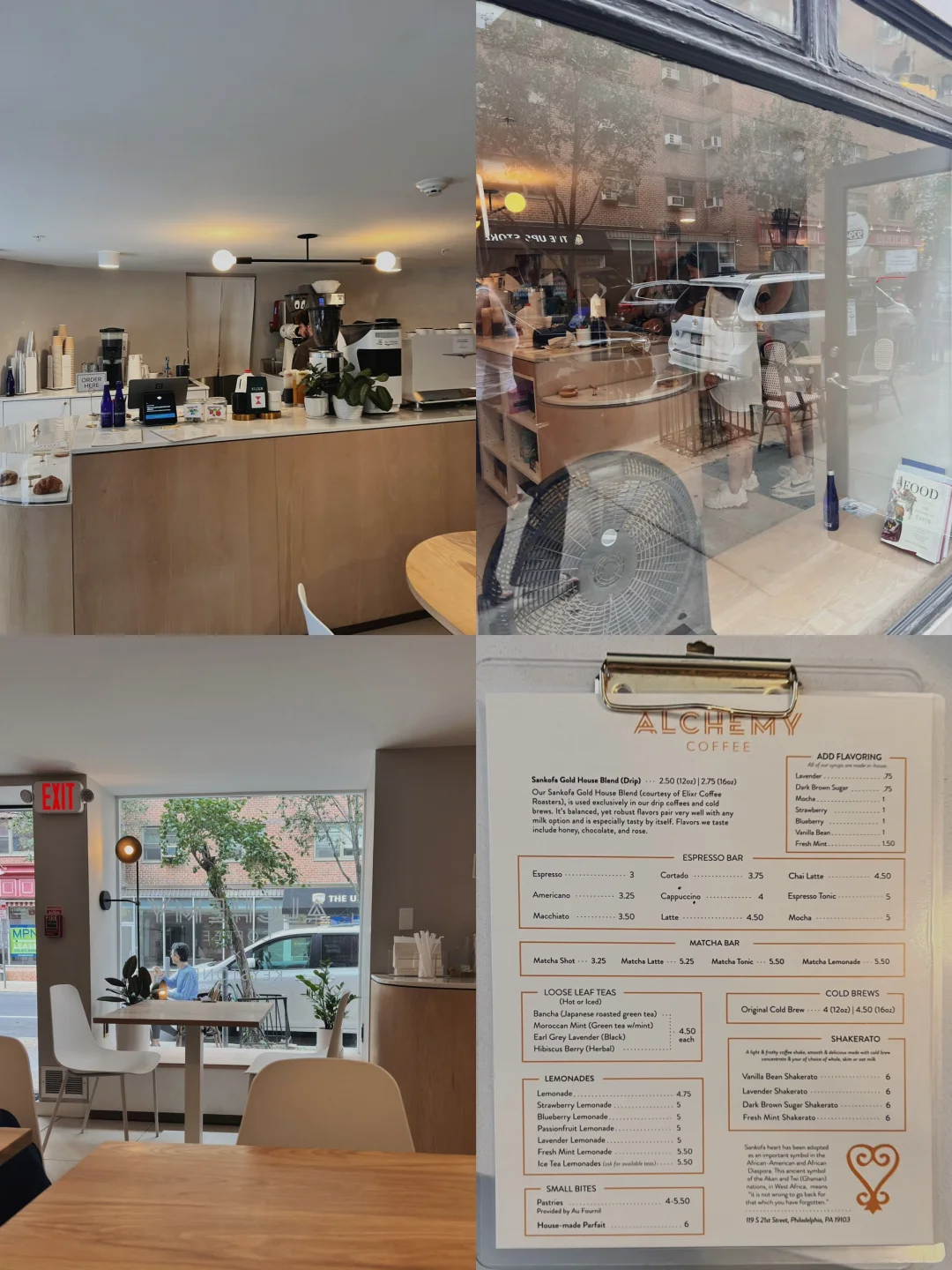 Philadelphia | Alchemy Coffee