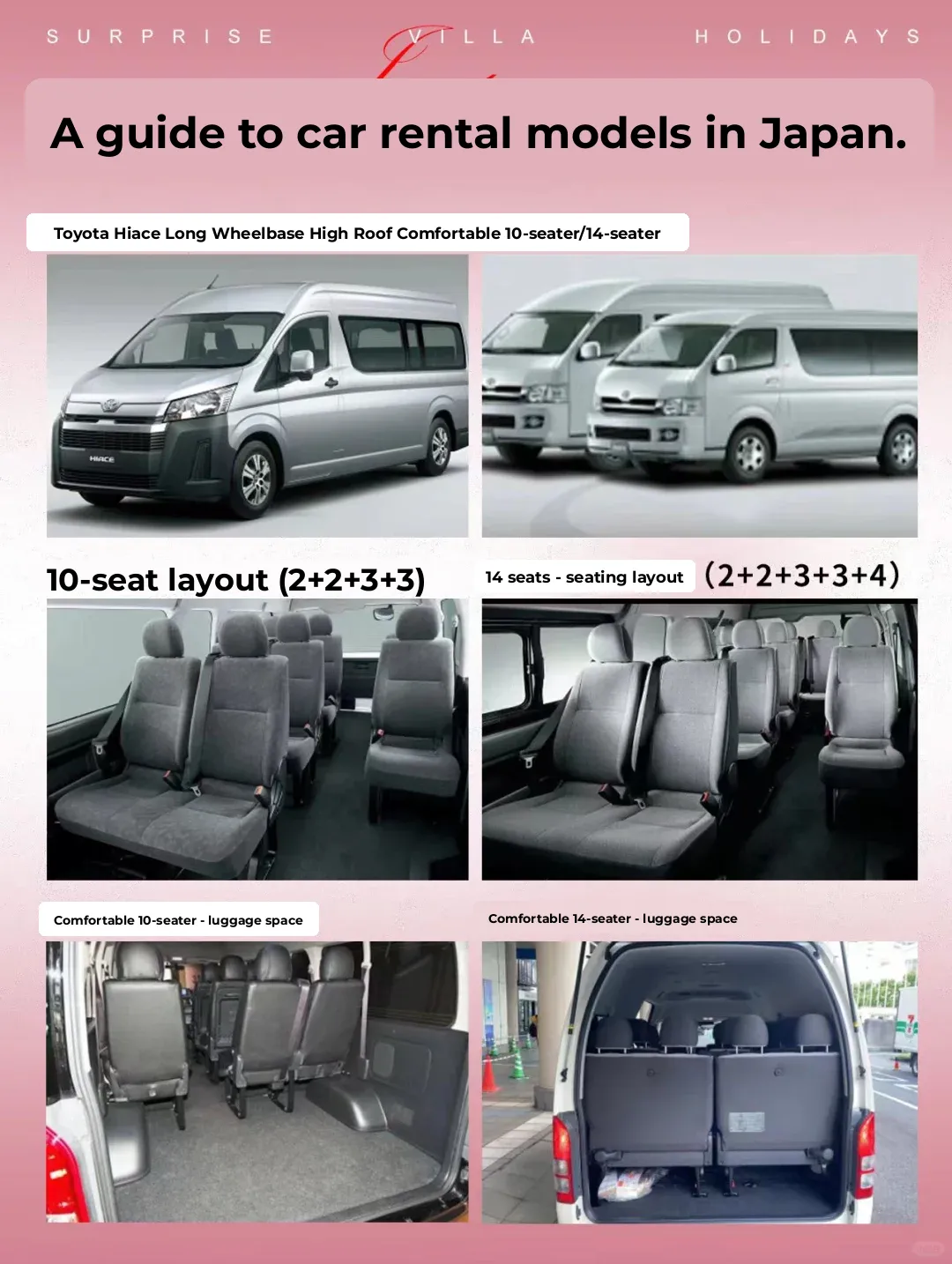 Japan 🇯🇵 Private Car Custom Tour | Early Cherry Blossom Route, Hotels & Transportation Recommendations