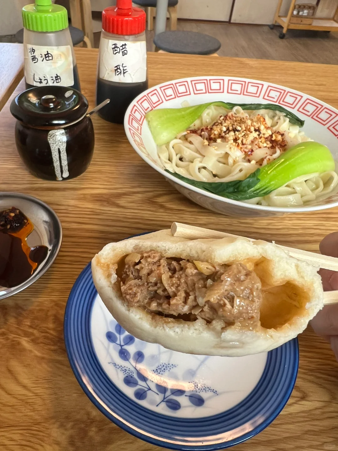 🇯🇵 Kyoto, the OG Beijing-style Baozi Joint 🥢