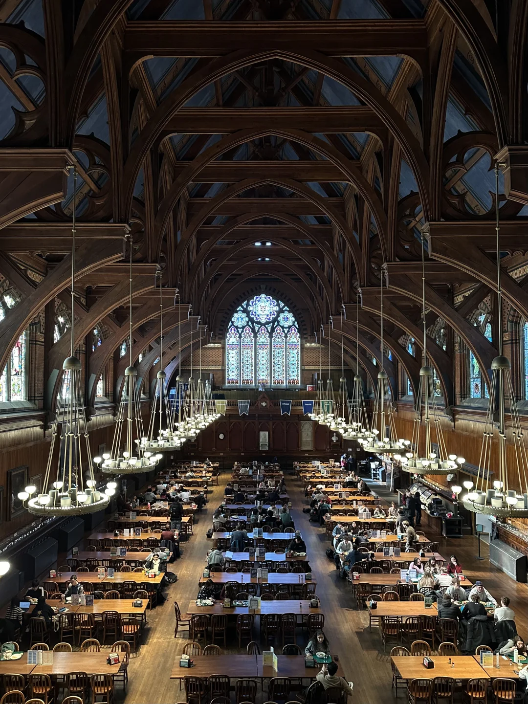 Boston | A Guide to Harvard & MIT Dining Halls (Including Money-Saving Tips 🐑)
