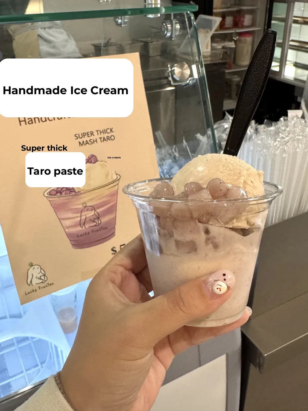 Report! Tried the One-of-a-Kind Duck Shit Aroma Handcrafted Gelato in Los Angeles
