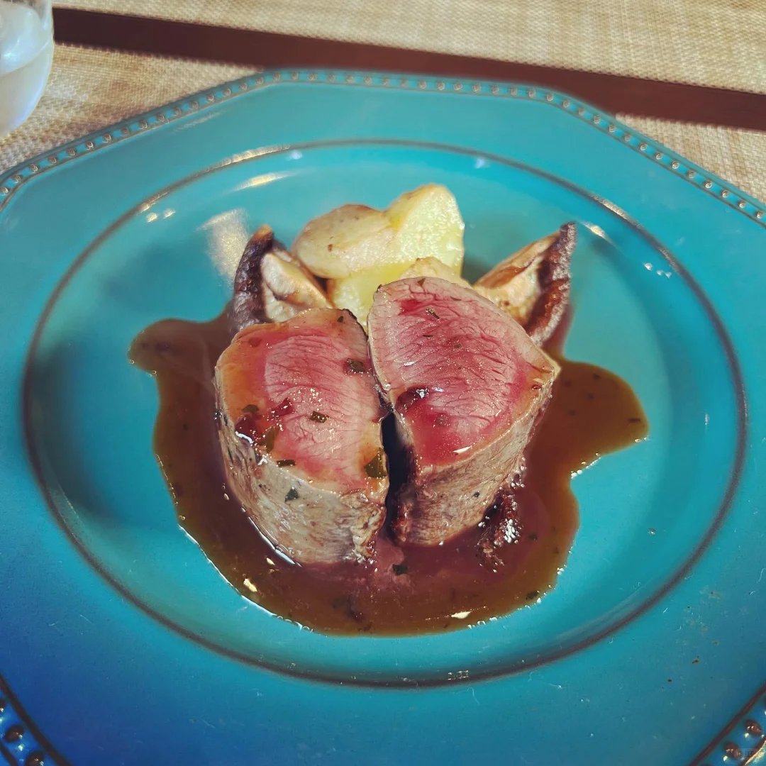 Ah Hui in Kyoto ~ Tried Some Spanish Cuisine