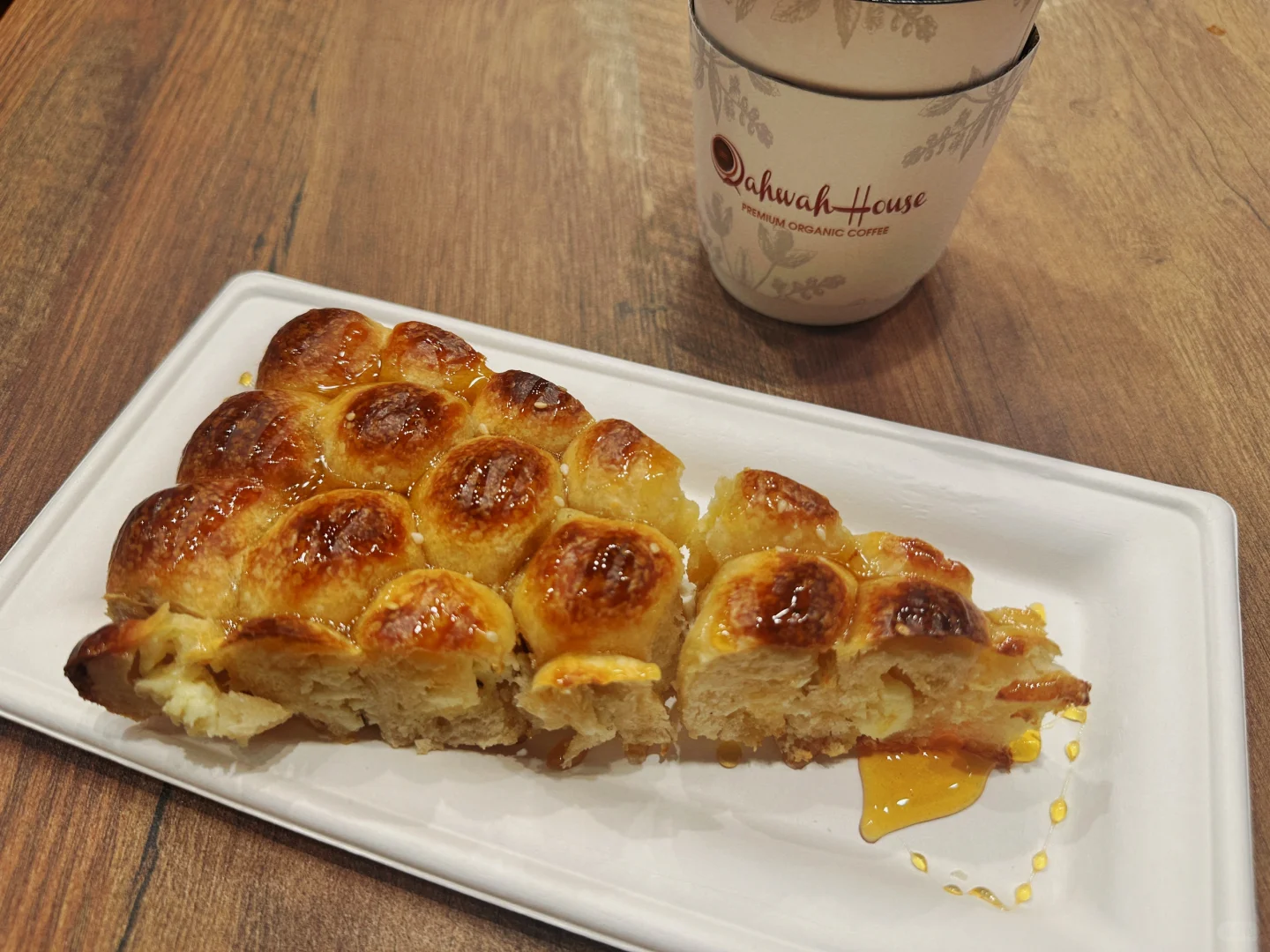 New York | Heavenly Honey Buns Near Columbia University 🍯