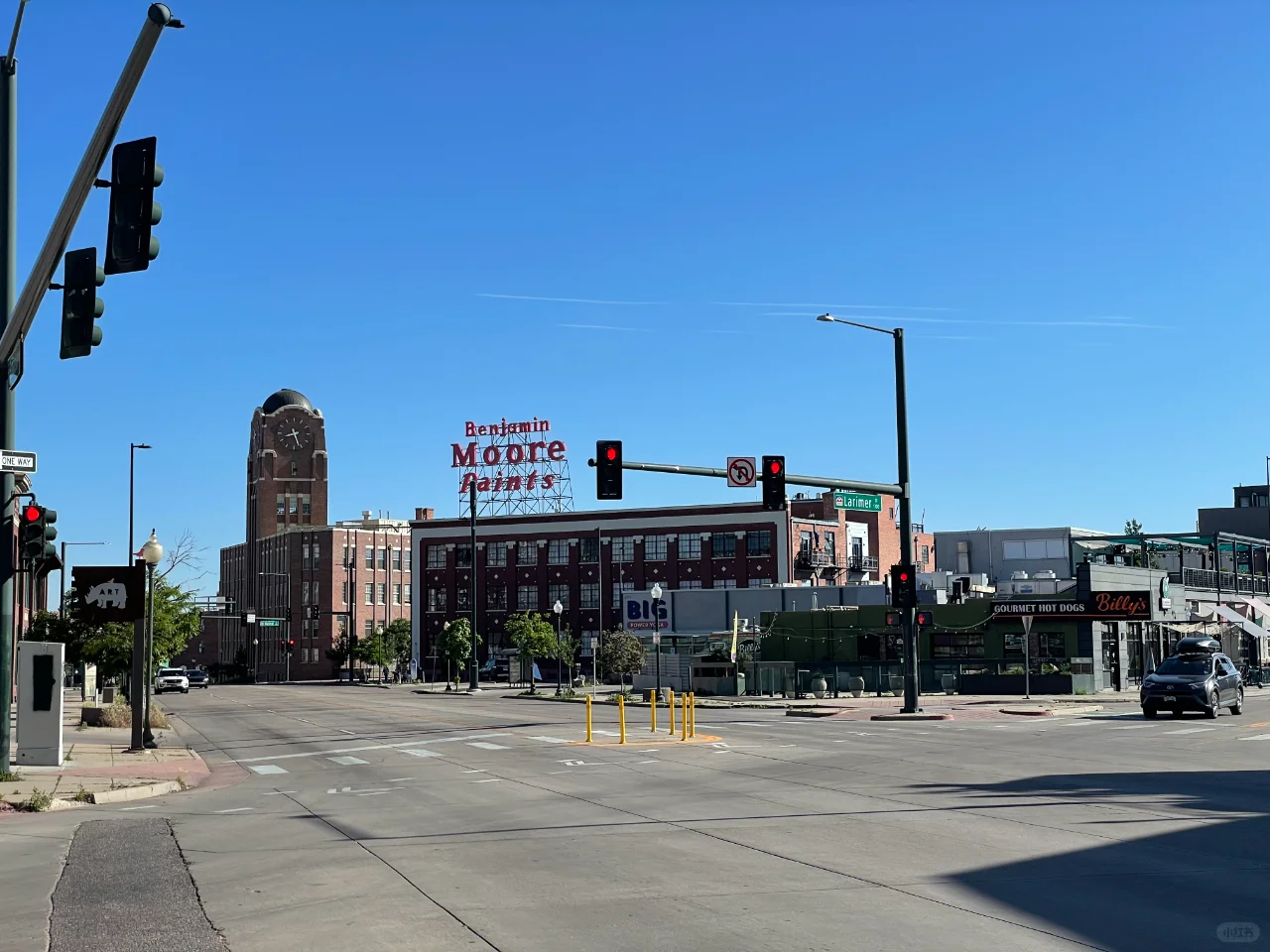 One-Day Trip to Denver