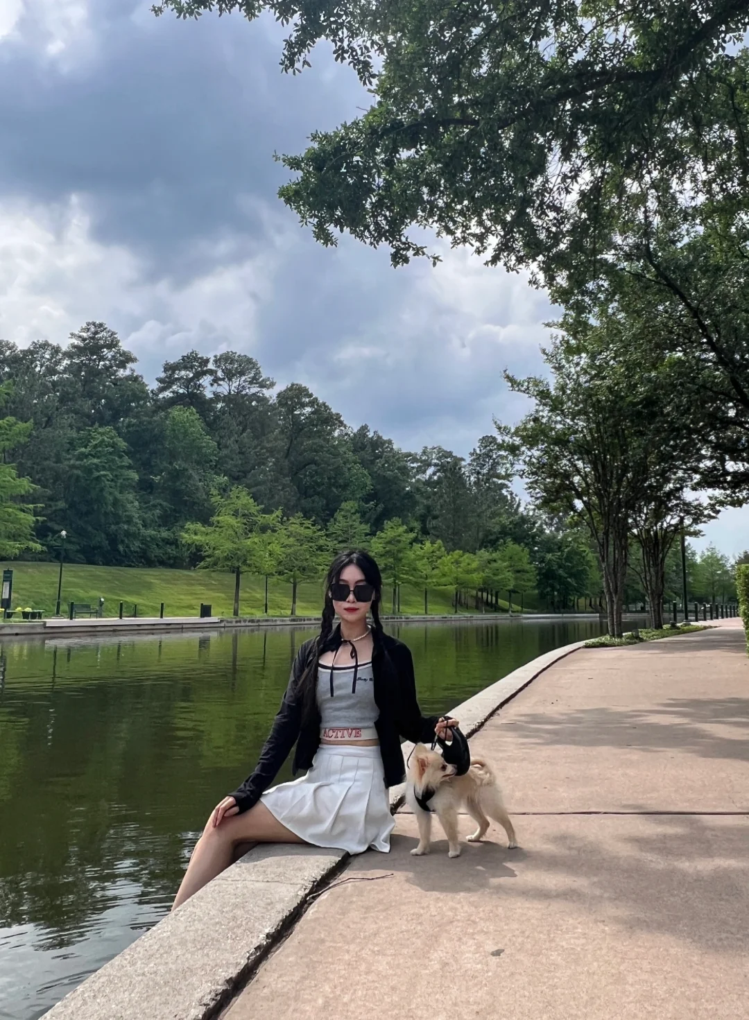 The Riverwalk in The Woodlands, Houston is truly a great place to explore