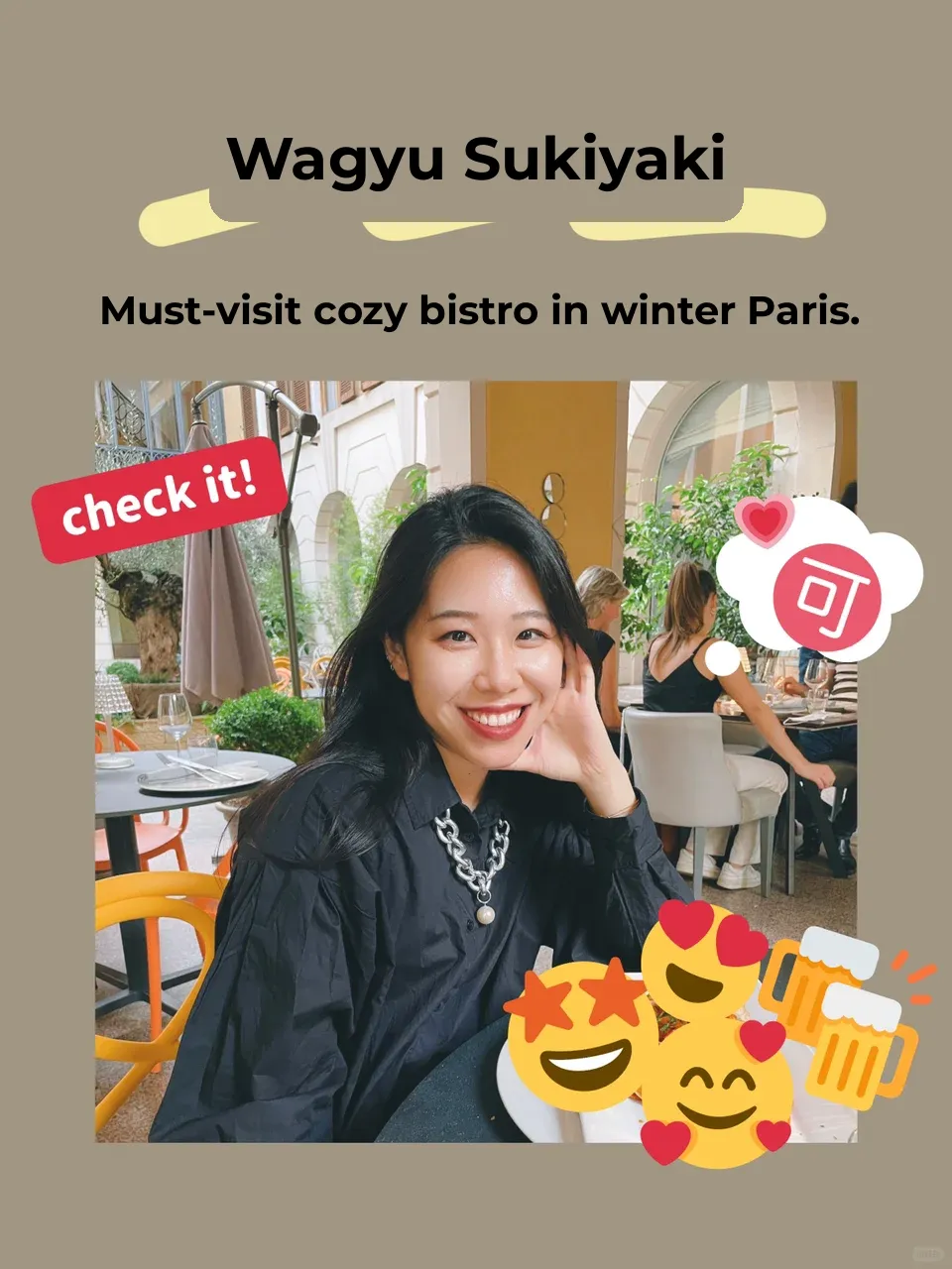 Vlog｜Discovering a Hidden Gem: Cozy Izakaya with Heartwarming Wagyu Sukiyaki