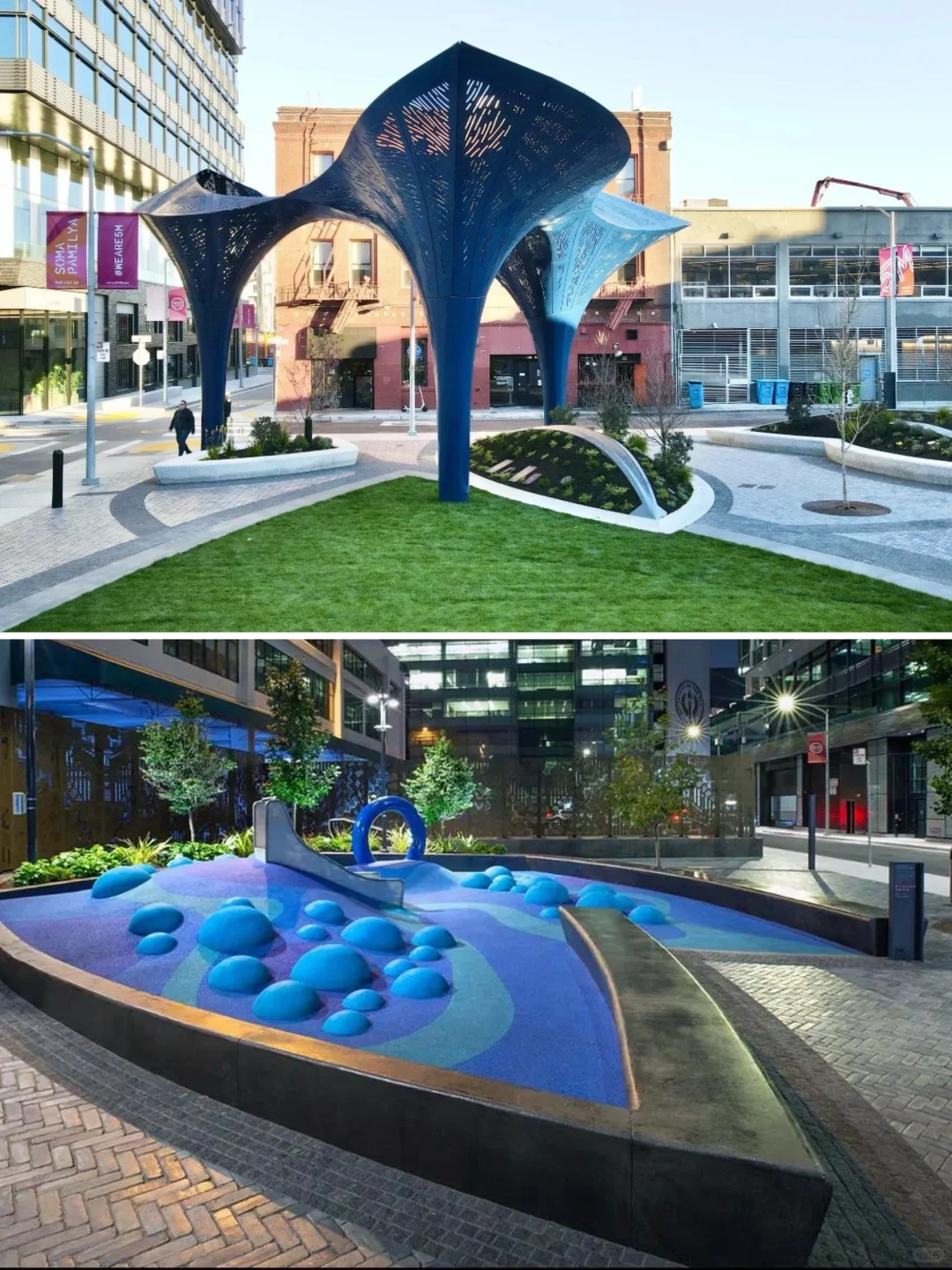 San Francisco's 5M Park