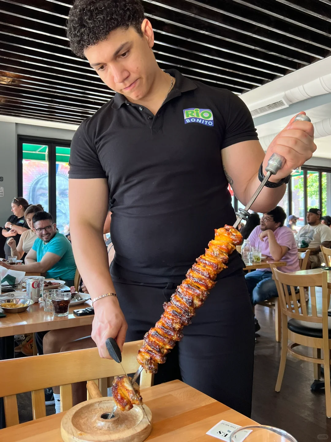 New York's Newly Opened Authentic Brazilian BBQ for Just $35—Unbeatable Value! 🔥