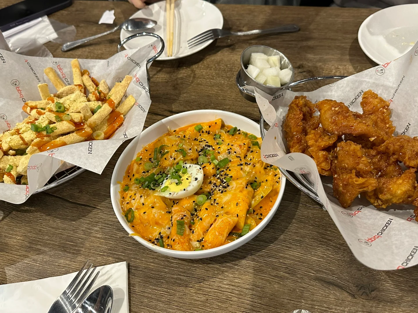 🇺🇸 Columbus | Fried Chicken