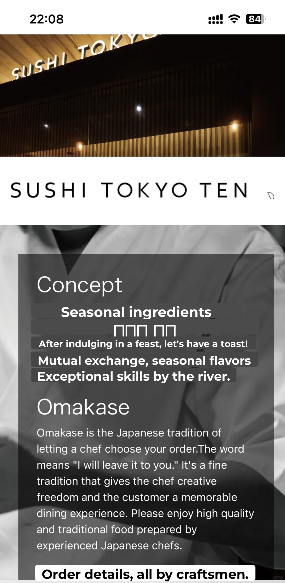 Found the most bang-for-buck Omakase in Tokyo, instantly legendary!