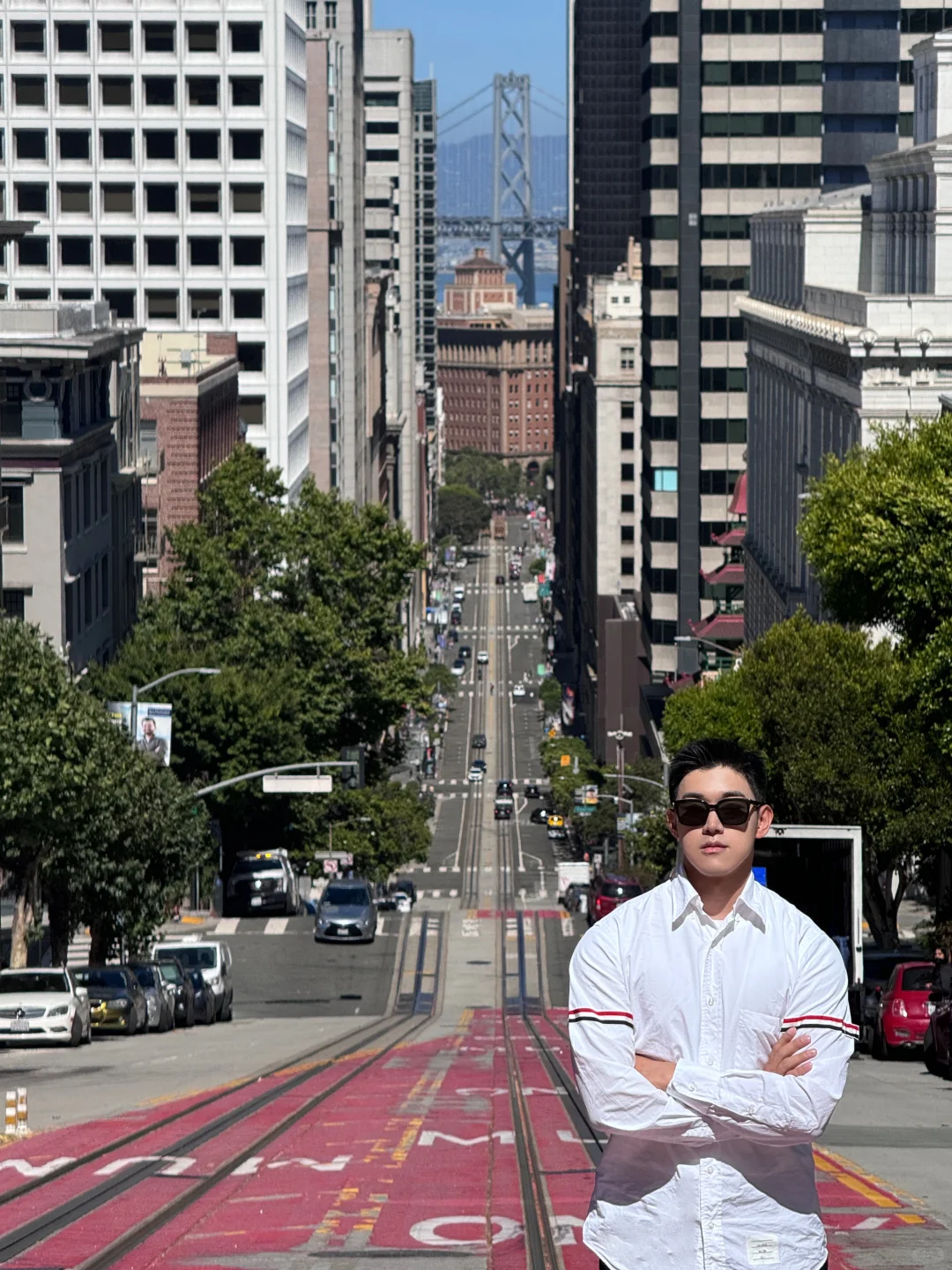 🇺🇸SF·It's San Fran, Not SF Express