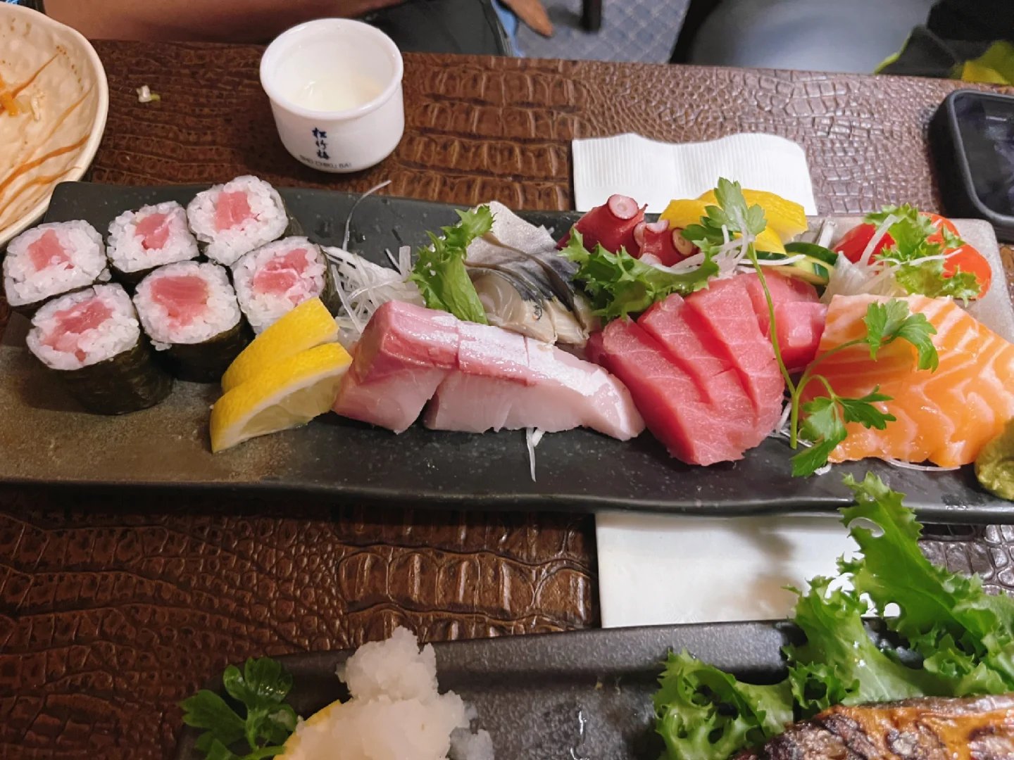 Sushi Spot Near Detroit - Fumi