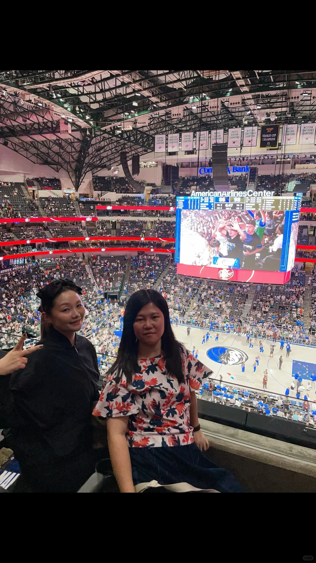 USA Travel 🇺🇸 Experiencing NBA Culture