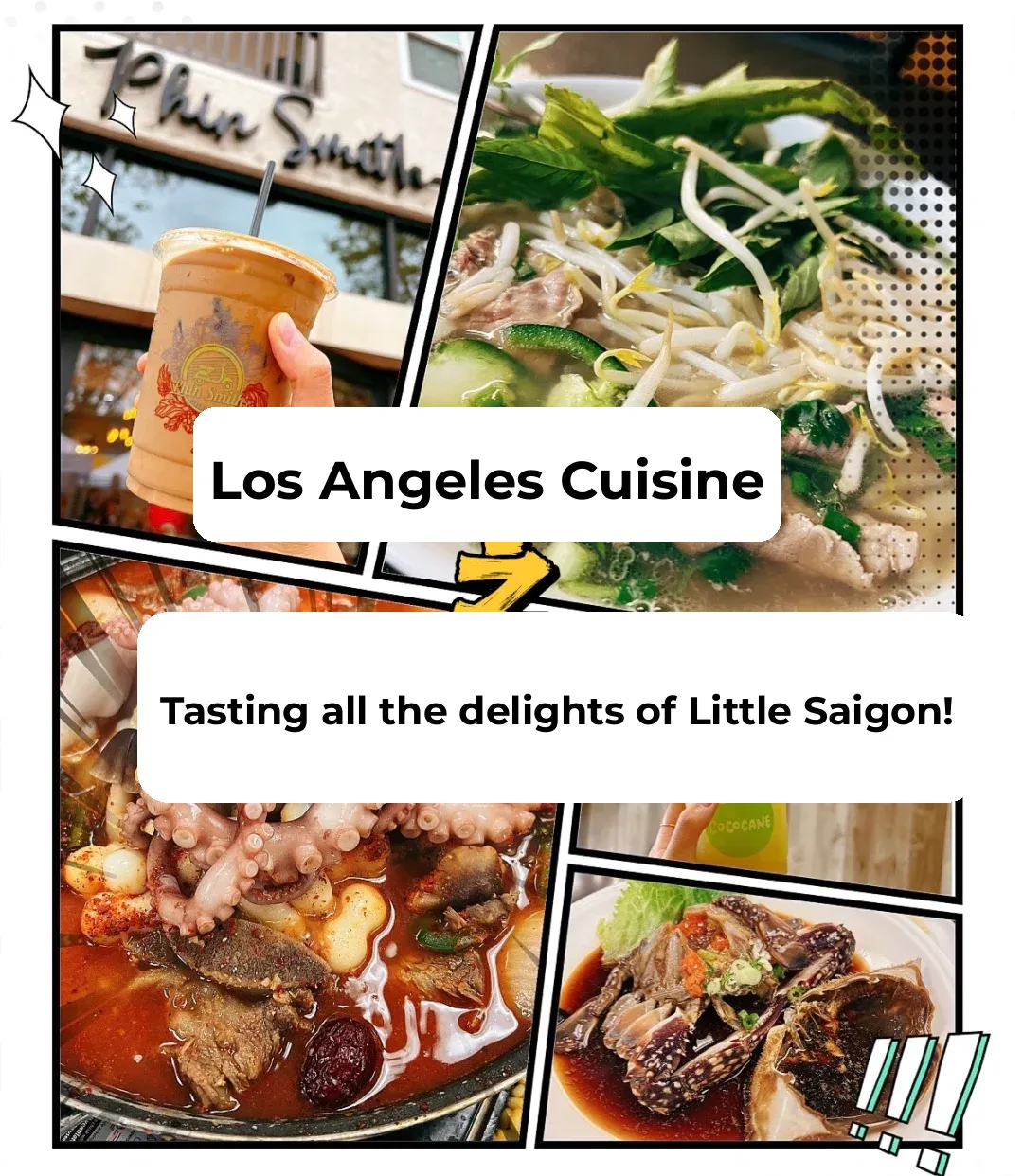 Los Angeles Eats | What Else to Try in Little Saigon Besides Oc & Lau?